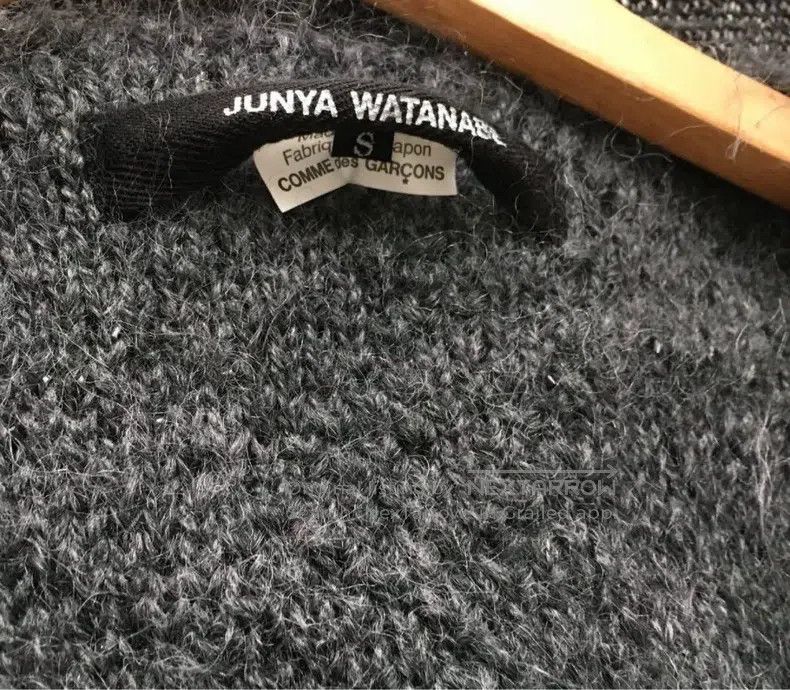 Junya Watanabe Junya Watanabe Frilled fluffy sweater Size S / US 4 / IT 40 - 5 Thumbnail