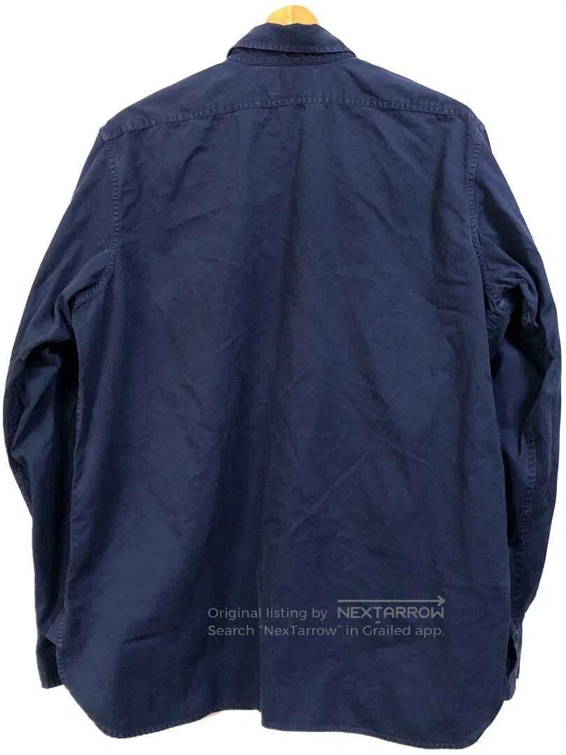 Ralph Lauren Blue Label Rare Ralph Lauren Vintage Workshirt Jacket. Size US L / EU 52-54 / 3 - 9 Thumbnail