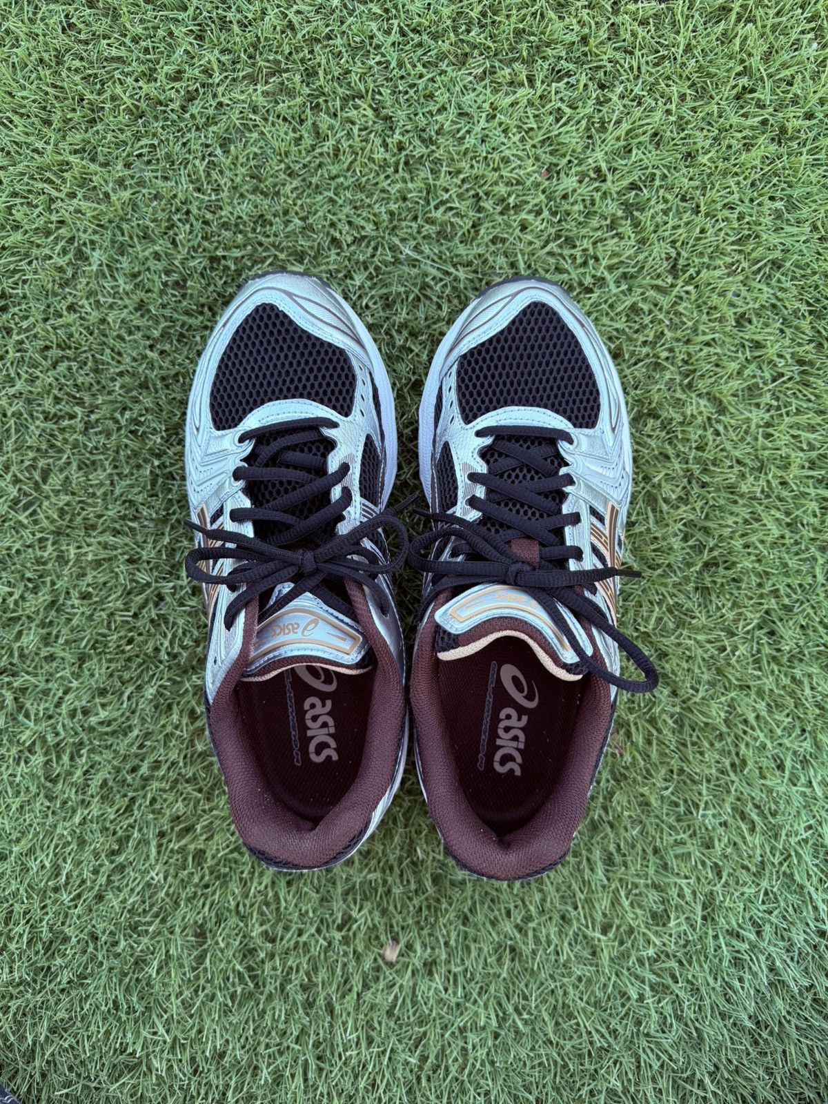Asics Asics Gel-Kayano 14 Black Coffee Size US 8 / EU 41 - 5 Thumbnail