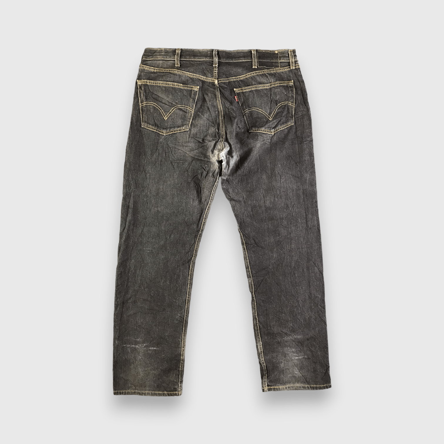 Levi's Vintage Levis 501 Jeans-J3568 Size US 40 / EU 56 - 2 Thumbnail