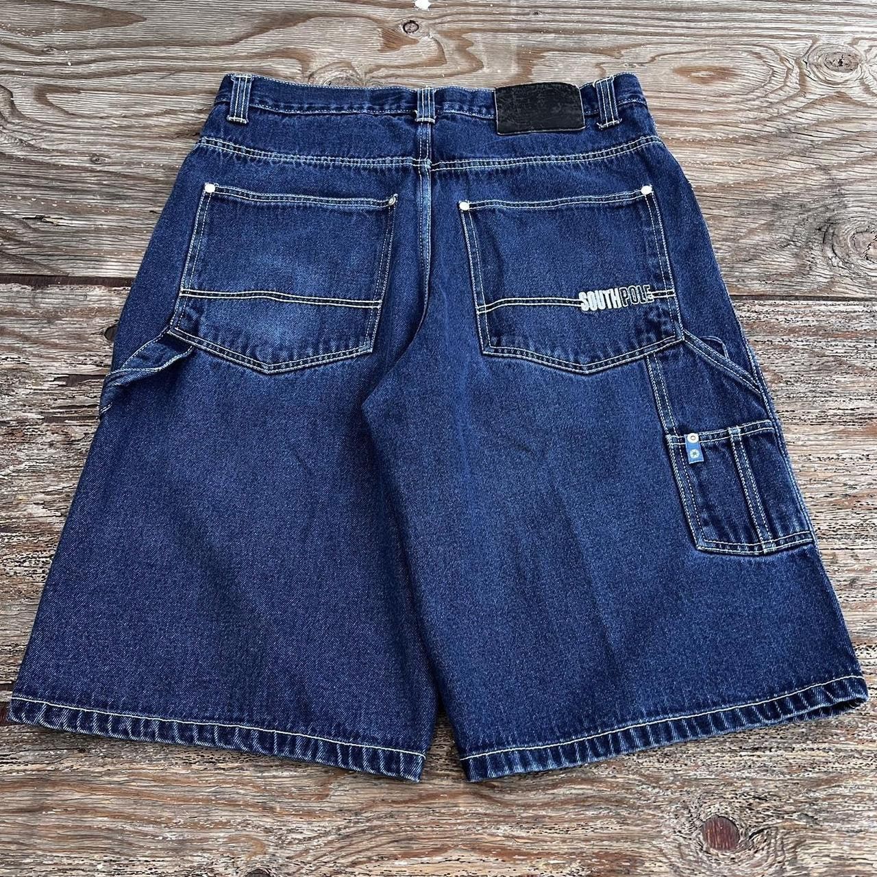 Vintage Vintage SouthPole Baggy Carpenter Shorts | Grailed