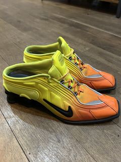 Nike shox cheap oro