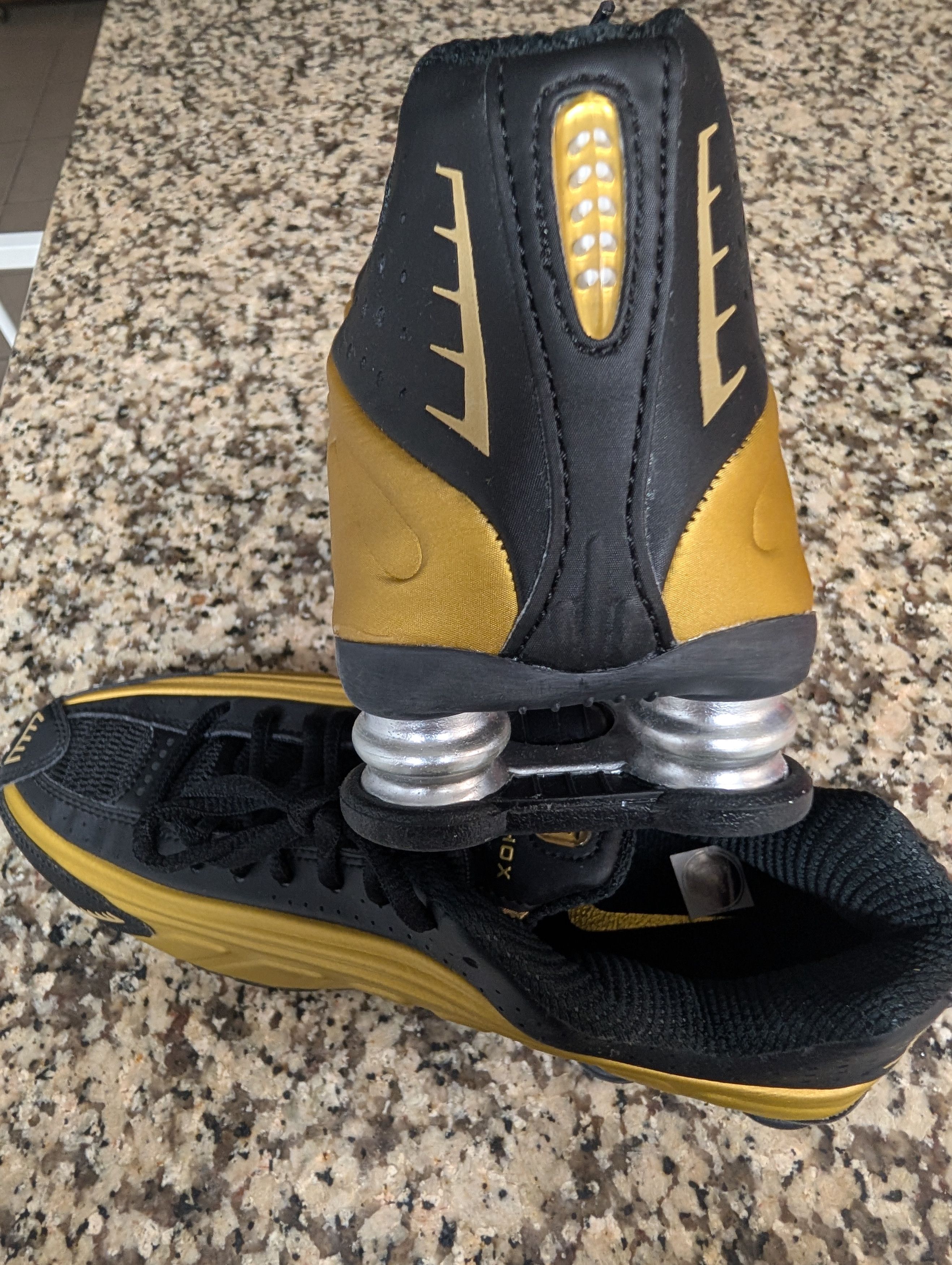 Nike Nike Shox R4 Size US 8 / IT 38 - 11 Thumbnail