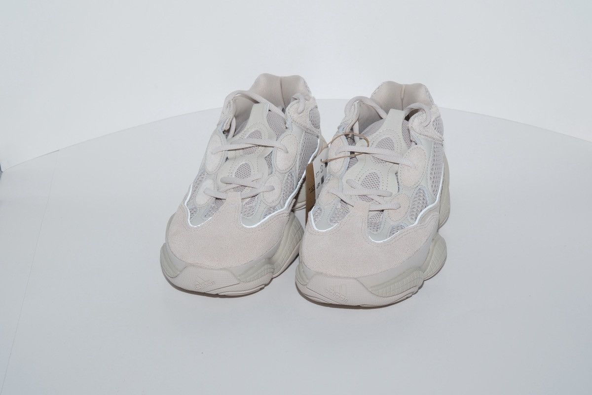 Yeezy adidas Yeezy 500 Blush New Ships Today Size US 9 / EU 42 - 1 Thumbnail