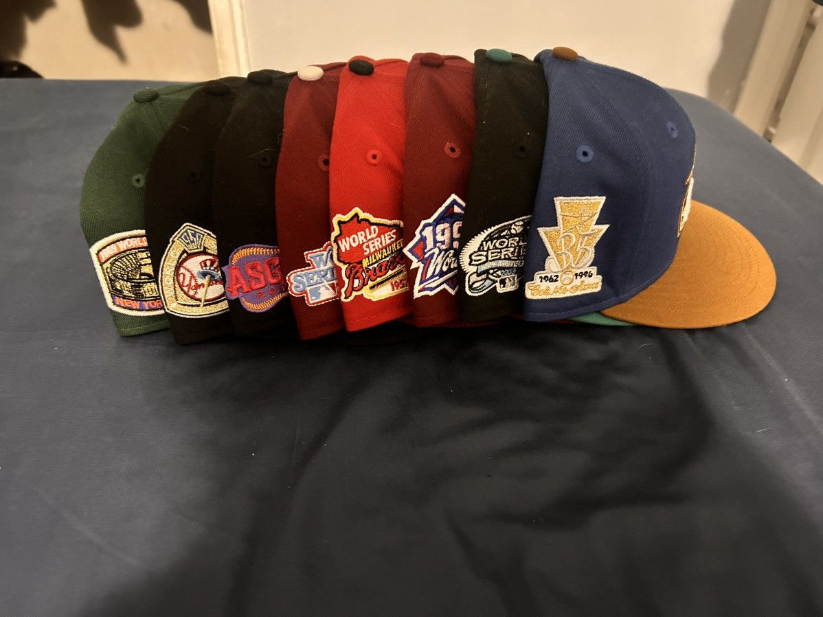 Hat Club × New Era Small hat club collection for sale Size ONE SIZE - 1 Thumbnail