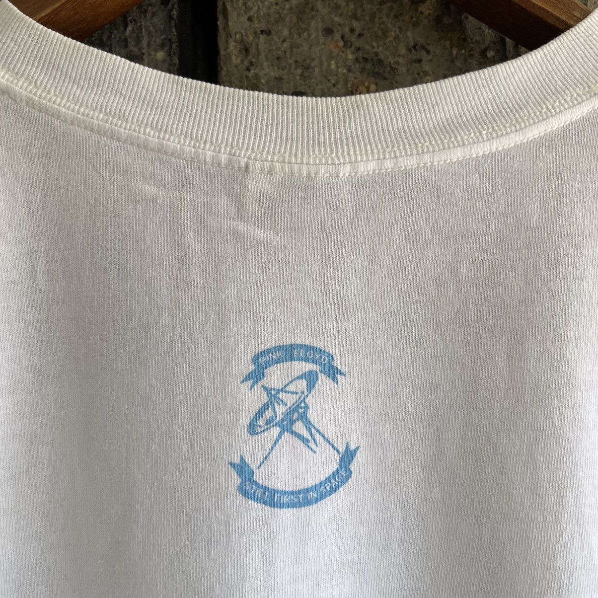 Anvil × Band Tees × Vintage VTG 2002 Pink Floyd Wish You Were Here Band Tee Shirt Size US XL / EU 56 / 4 - 9 Thumbnail
