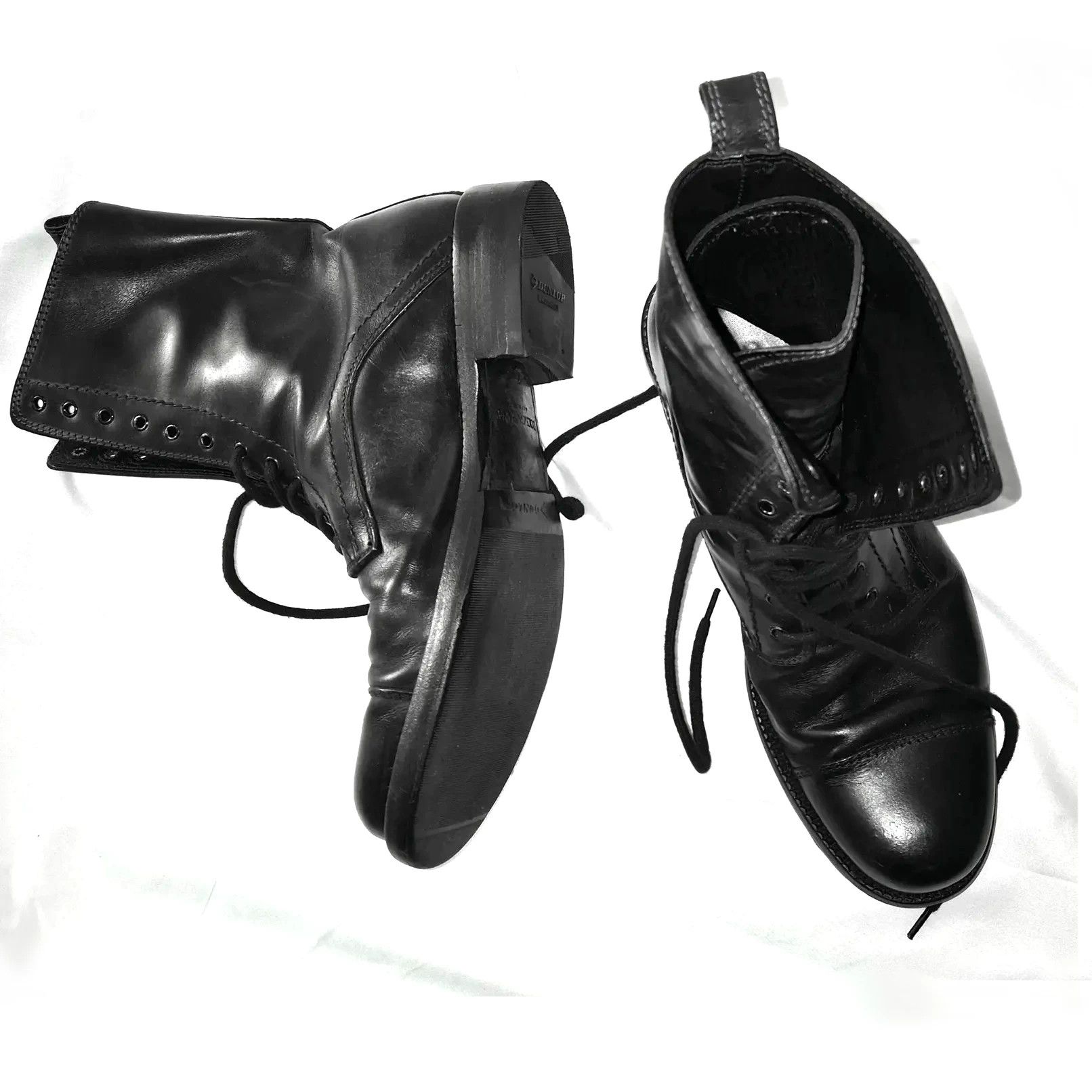 Dolce & Gabbana Dolce&Gabbana leather Boots Size US 7.5 / EU 40-41 - 1 Thumbnail