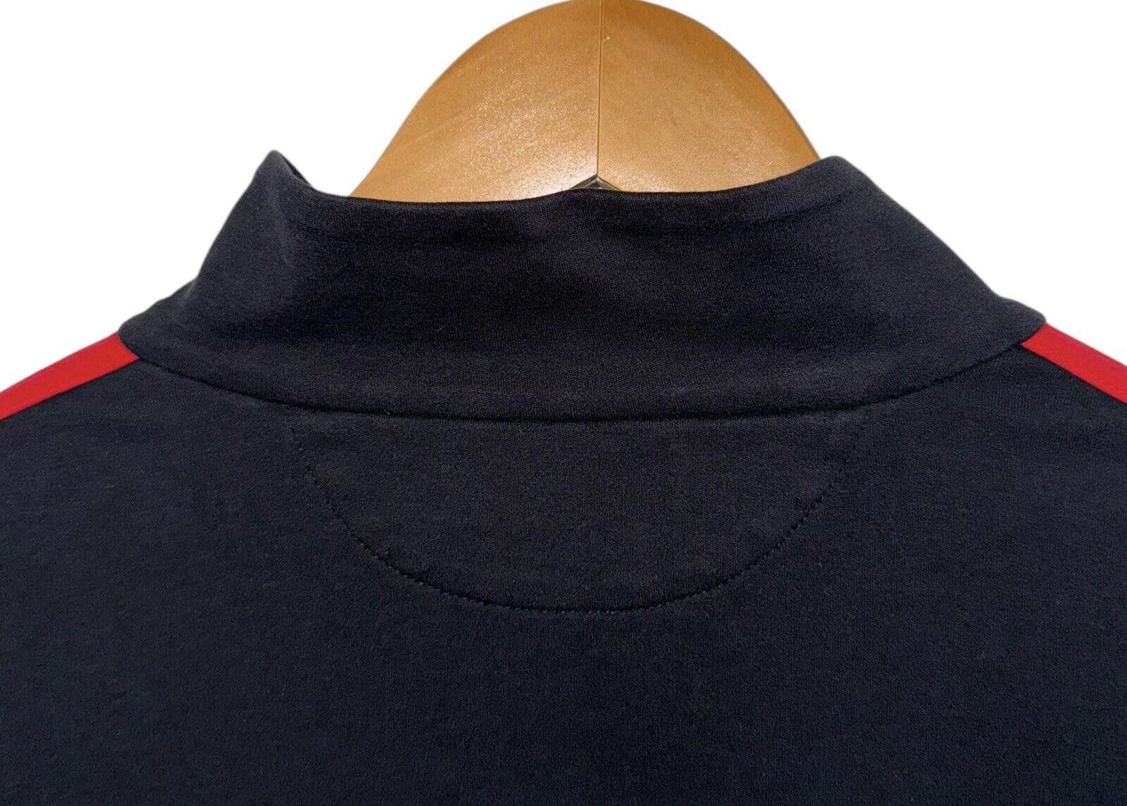 Polo Ralph Lauren Polo Ralph Lauren Pima Soft Touch 1/4 Zip Sweater L Size US L / EU 52-54 / 3 - 5 Thumbnail