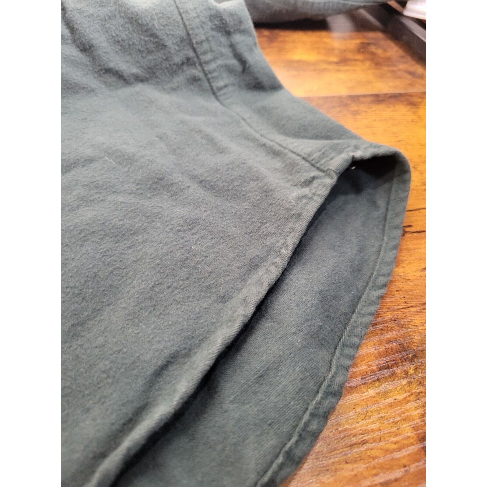 Cabelas Cabela's M Green Outdoor Gear Button Down Men's Shirt Cotton Size US M / EU 48-50 / 2 - 9 Thumbnail