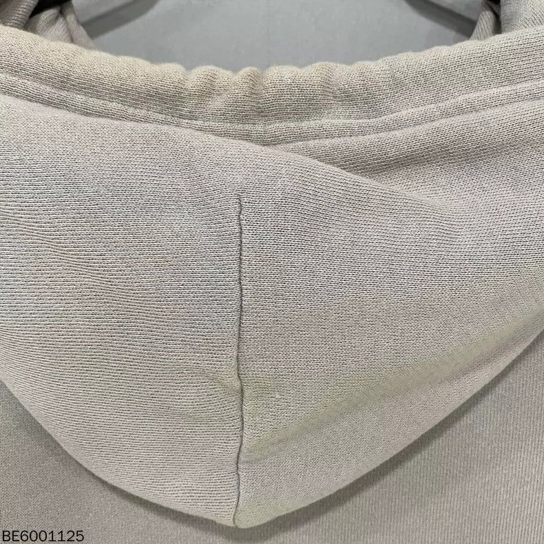 Loewe LOEWE Embroidered logo hoodie Size US L / EU 52-54 / 3 - 4 Thumbnail