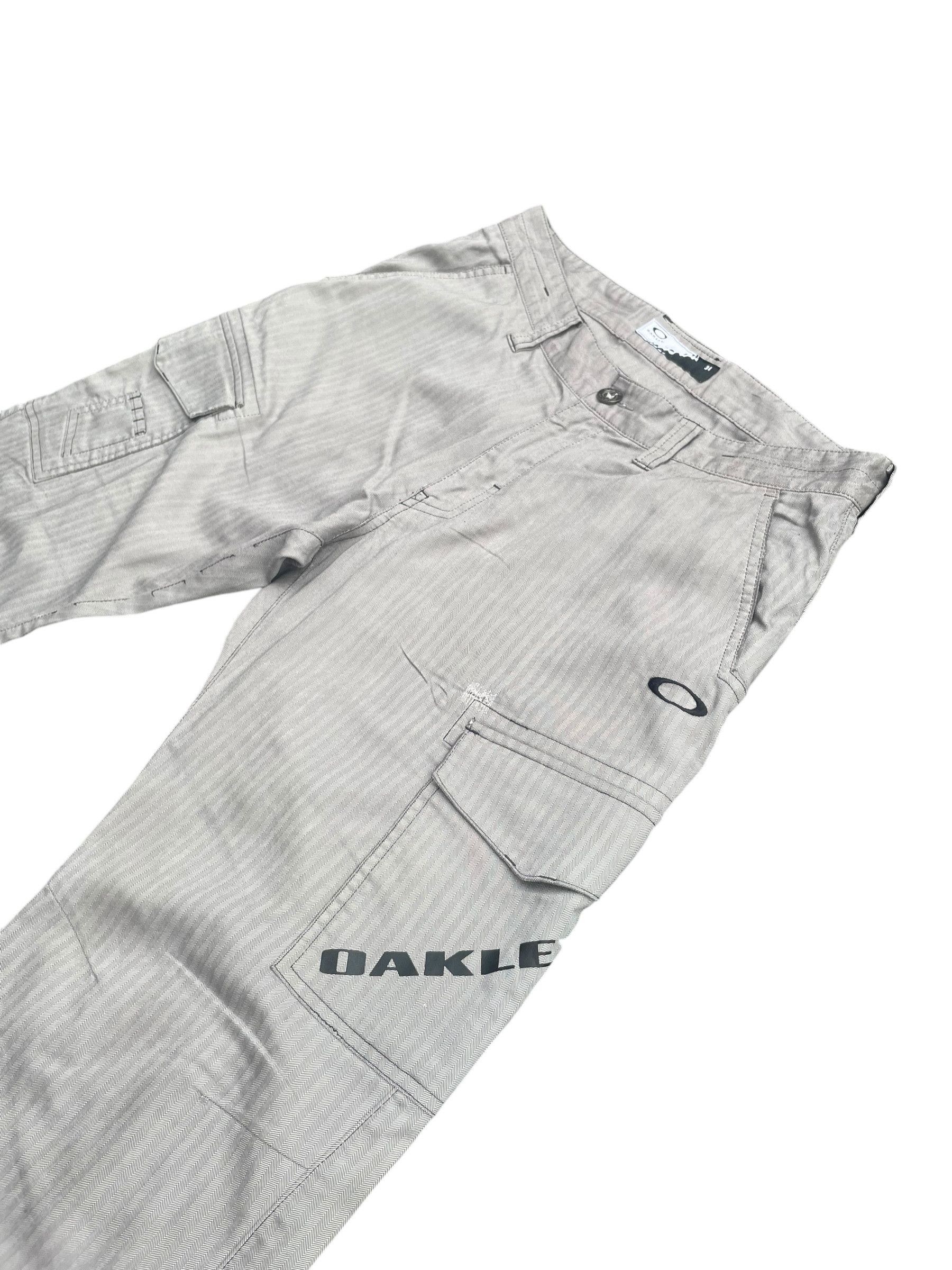 Oakley Oakley Herringbone Twill Cargo Pant Size US 34 / EU 50 - 2 Thumbnail