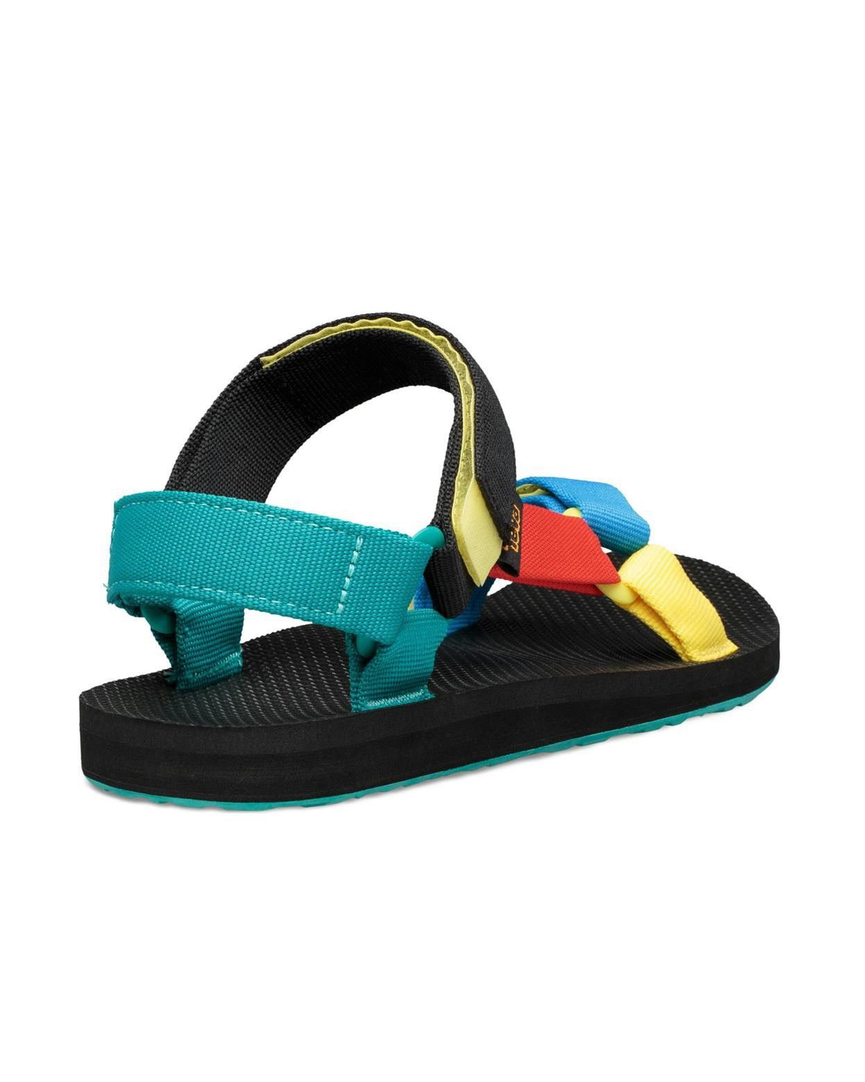 Teva × Vintage TEVA Original Universal “90s Multi” Sandals Size US 8 / EU 41 - 12 Thumbnail