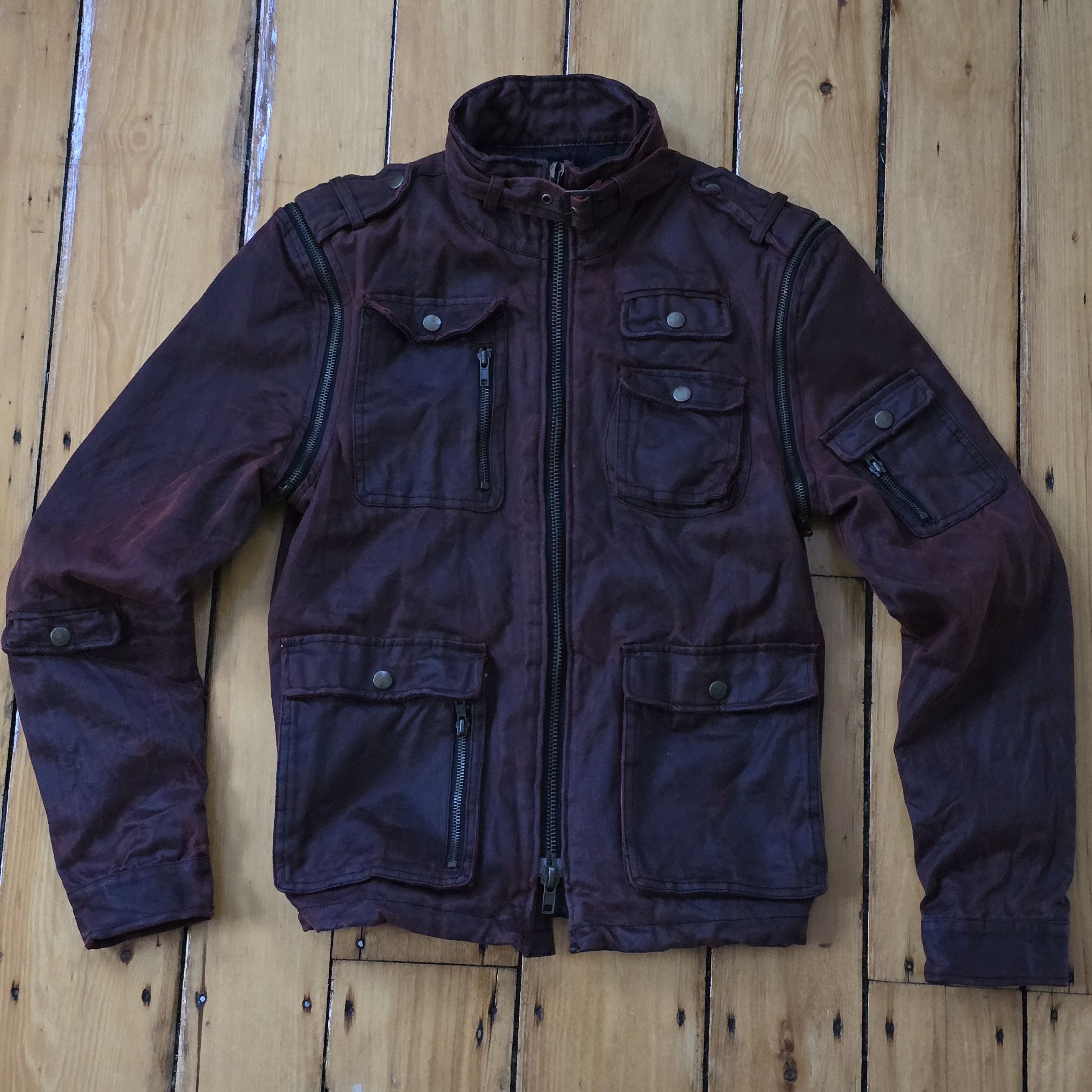 BUFFALO BOBS Buffalo Bobs Leather Jacket | Grailed