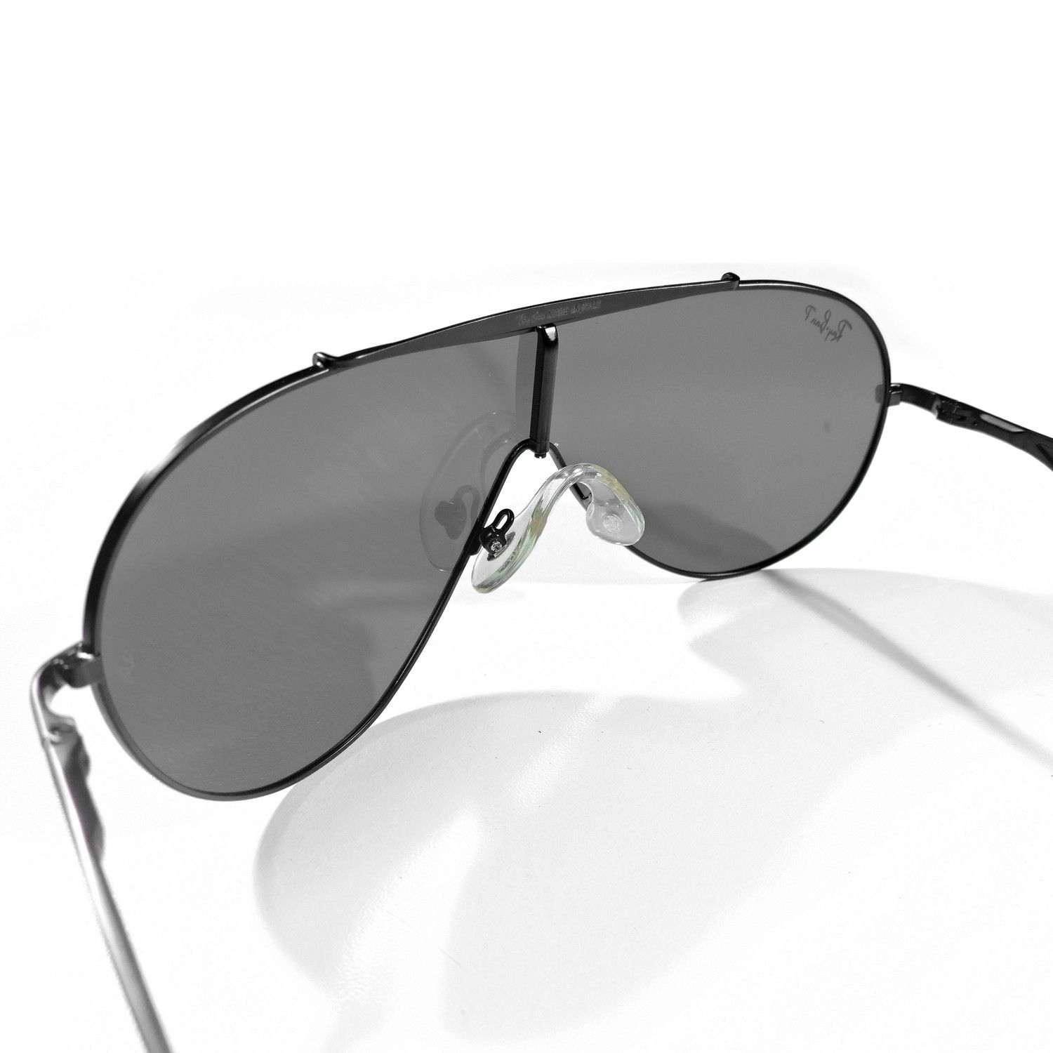 RayBan RAY-BAN WINGS SUNGLASSES [RB3597] Size ONE SIZE - 4 Thumbnail