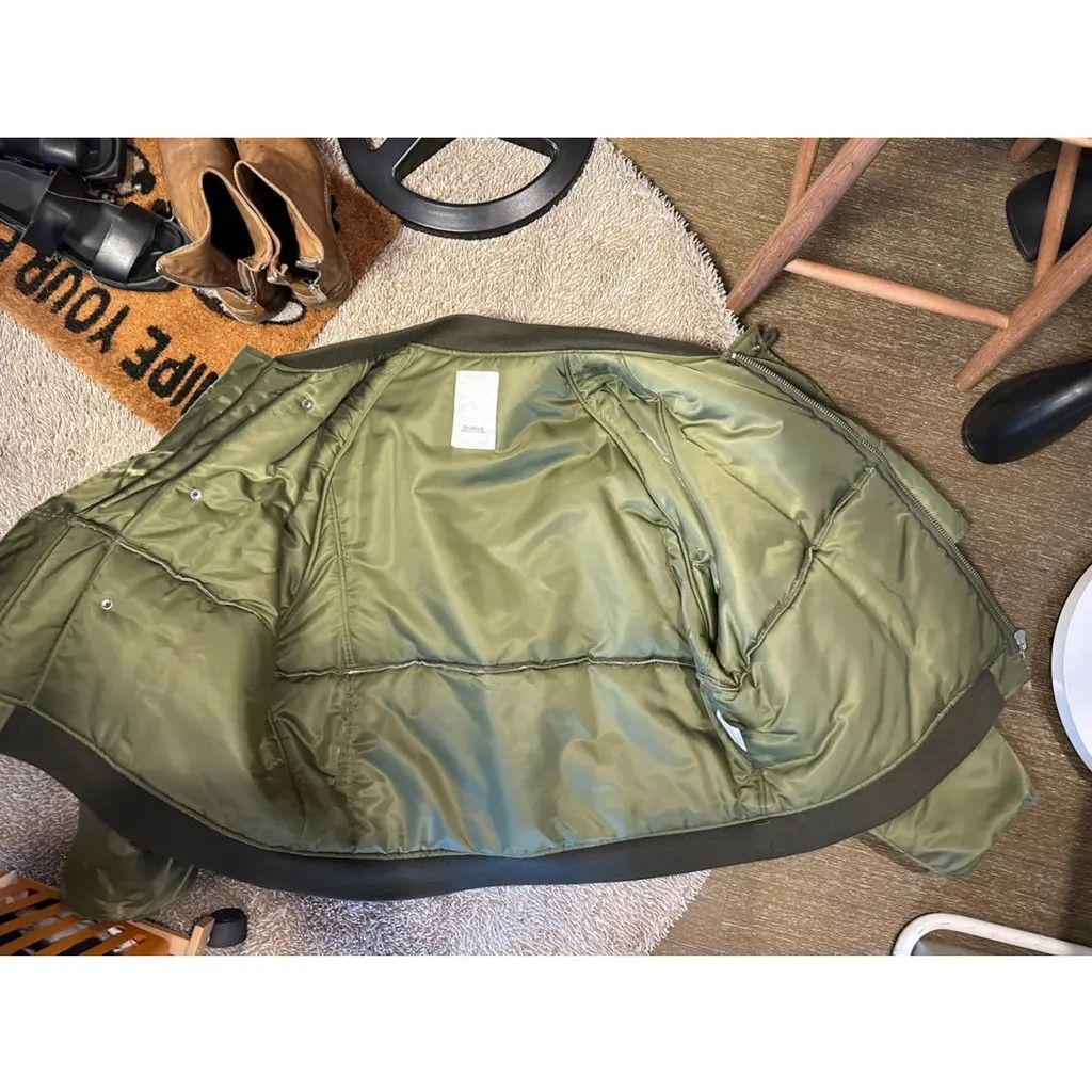 Japanese Brand Standalone Bomber Jacket Size US M / EU 48-50 / 2 - 5 Thumbnail
