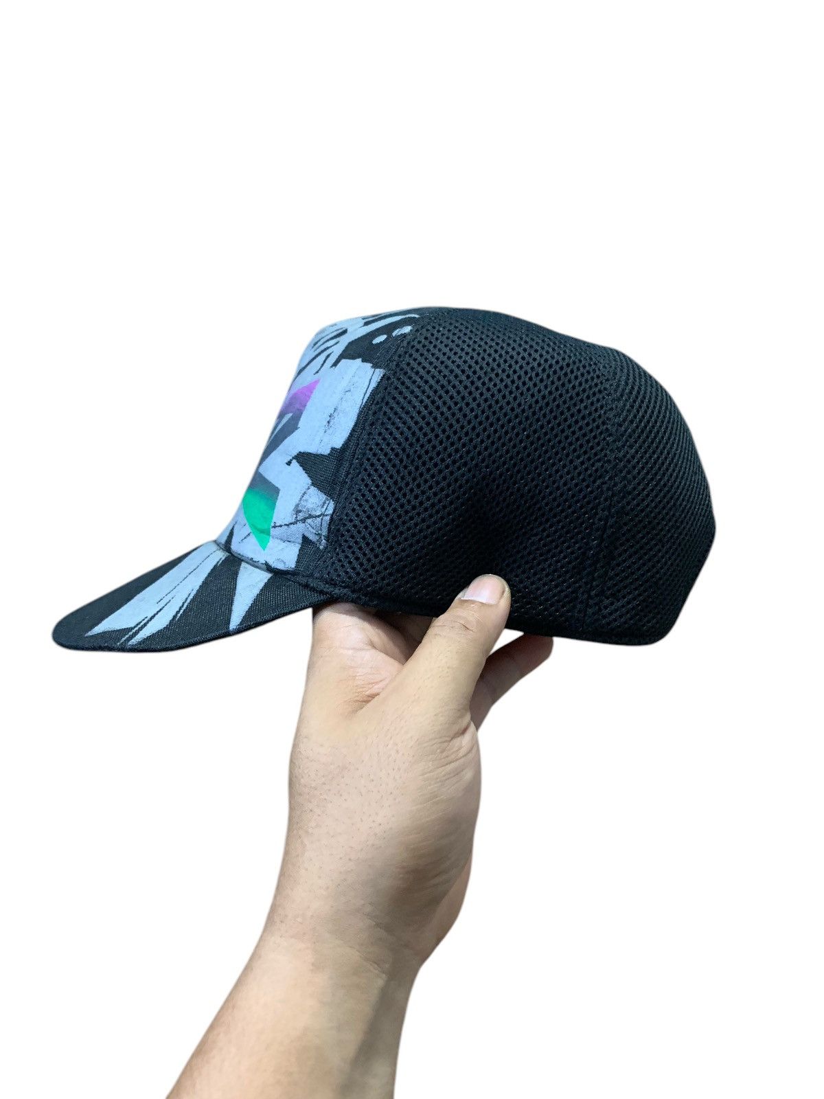PHENOMENON Swagger swuzzzz grafity hat Made In Japan Size ONE SIZE - 5 Thumbnail