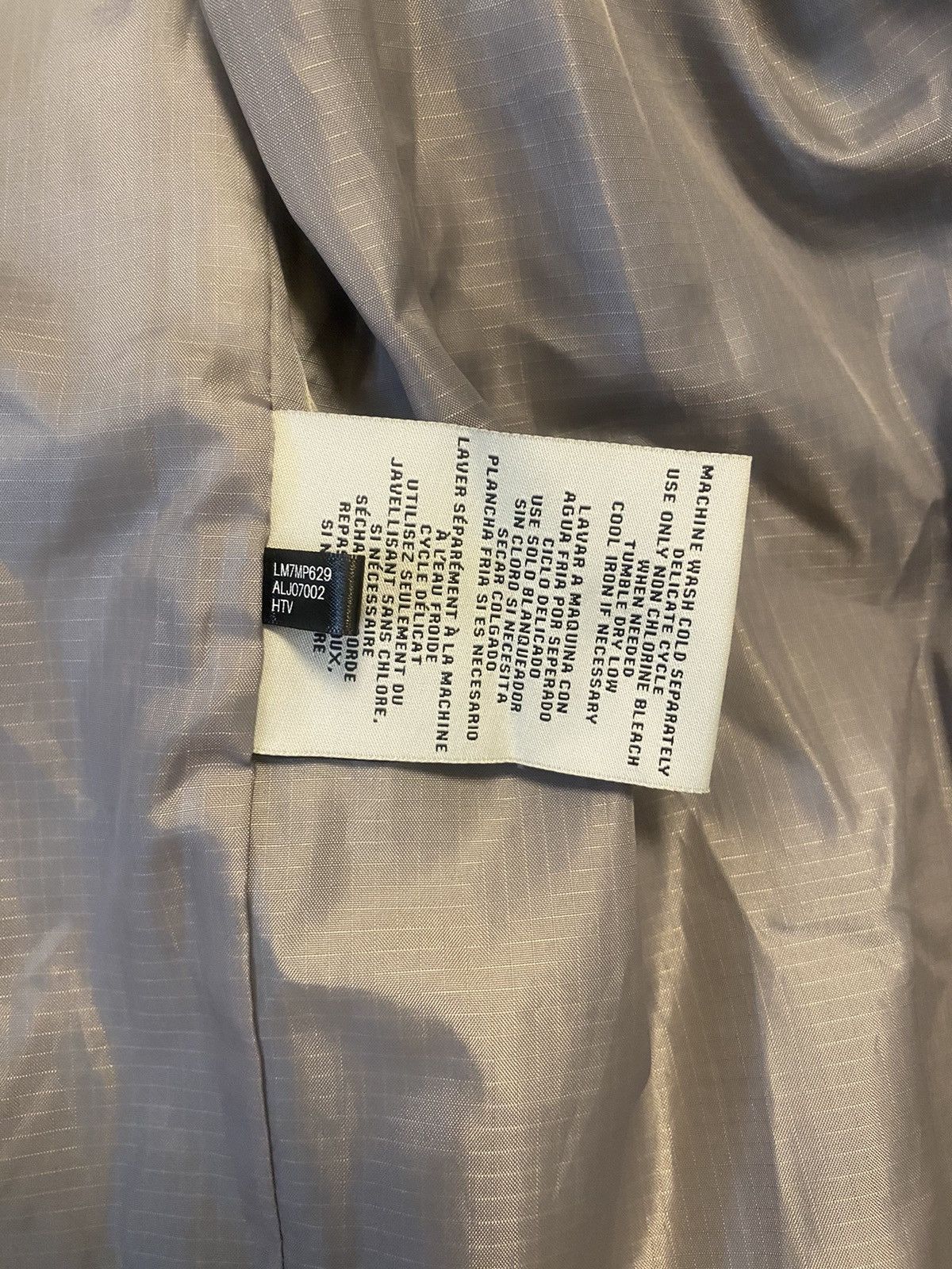 Levi's NWOT’ Levi’s Trench Jacket Size US S / EU 44-46 / 1 - 11 Thumbnail