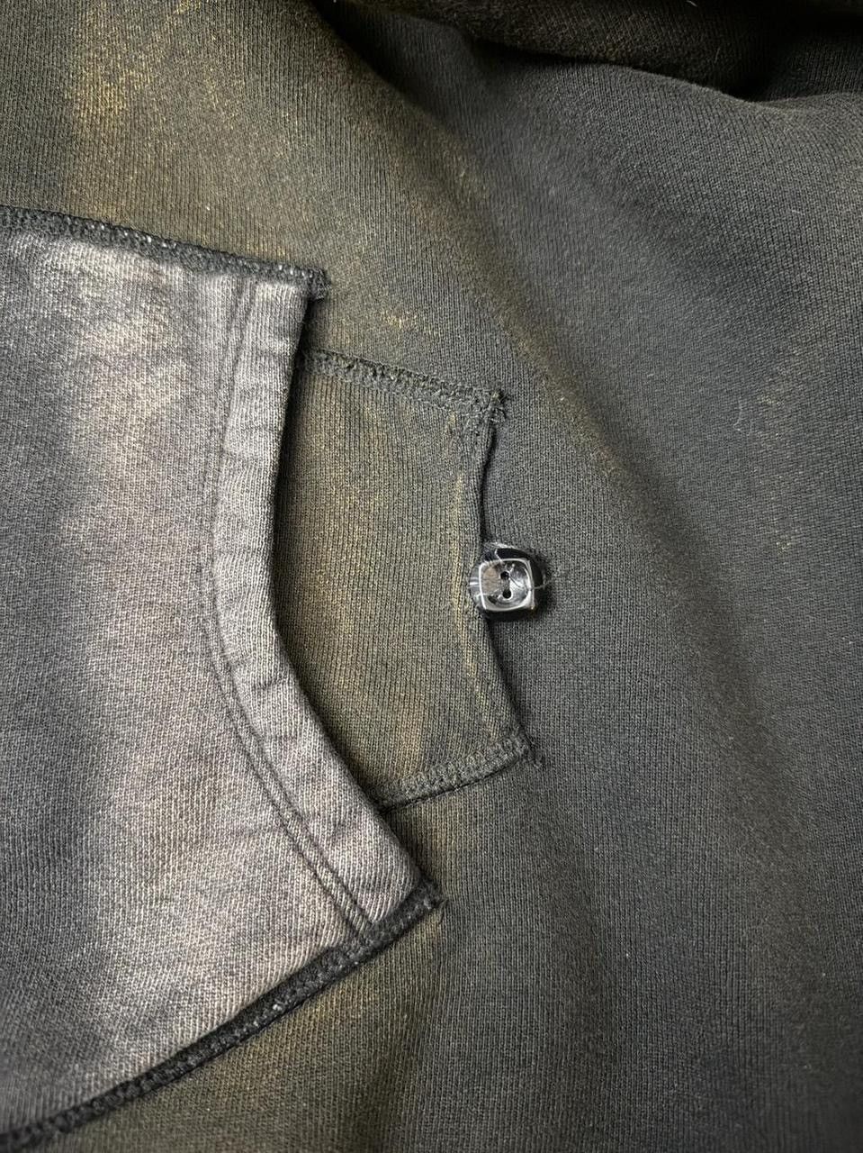 Yuremane Yuremane Overlock Hoodie Size US XL / EU 56 / 4 - 7 Thumbnail