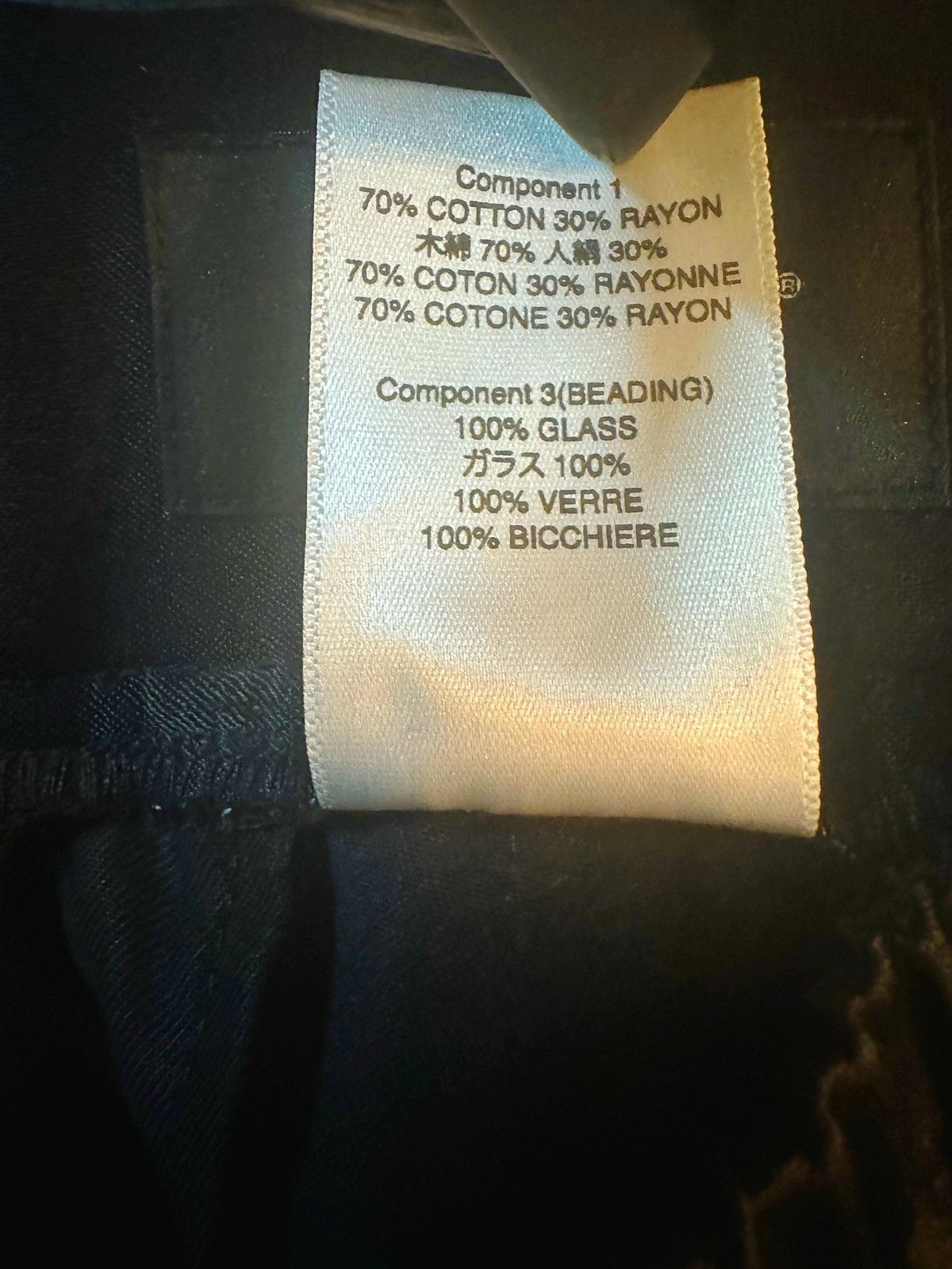 Just Don Just Don Dealers tearaway pant Size US 34 / EU 50 - 9 Thumbnail