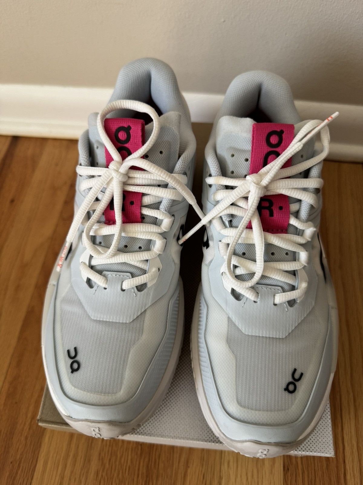 On On | The ROGER PRO 2 Women’s Tennis Shoes Size US 8.5 / IT 38.5 - 4 Thumbnail