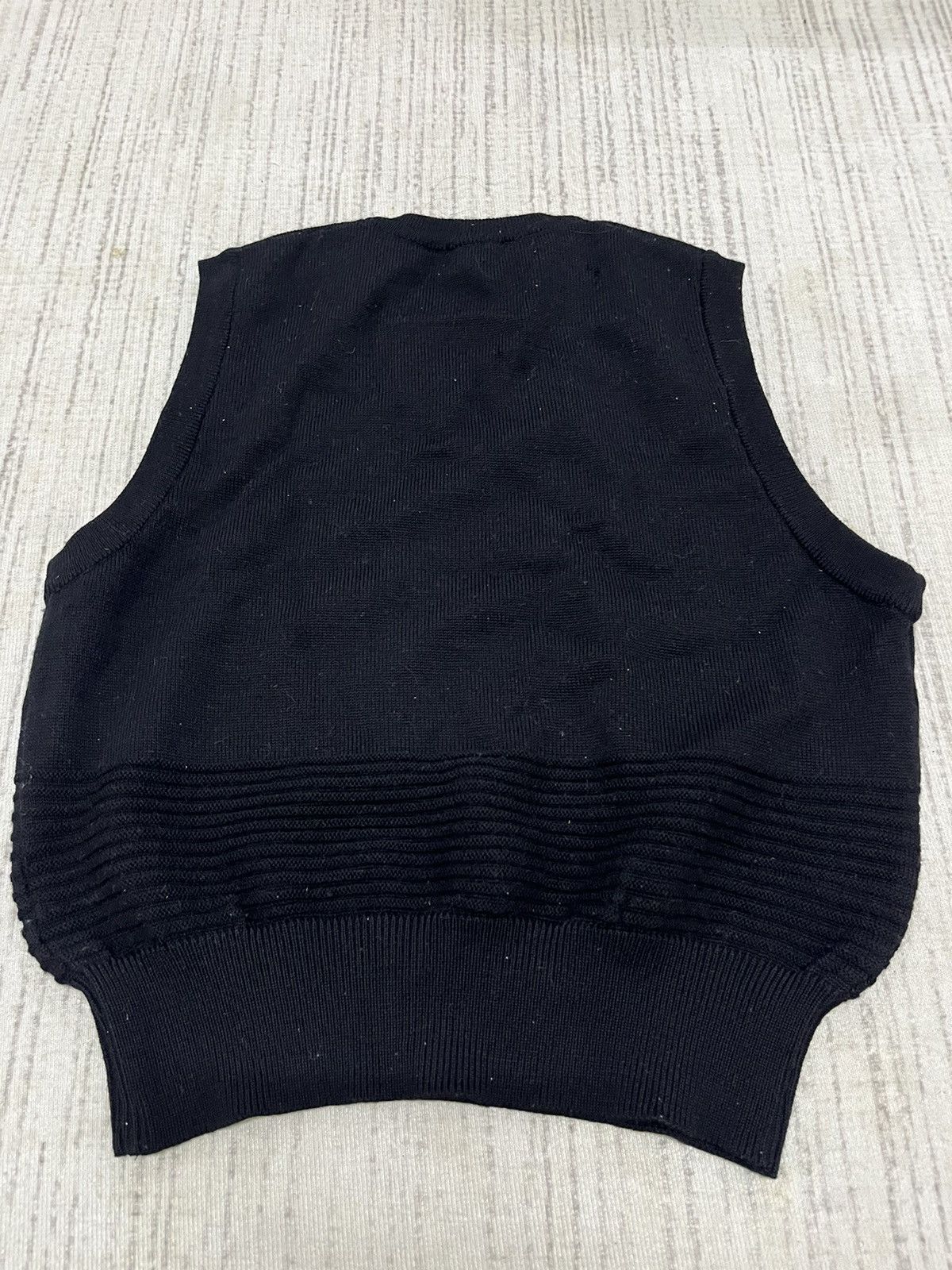 Balenciaga Balenciaga knitwear vest Size US M / EU 48-50 / 2 - 2 Thumbnail