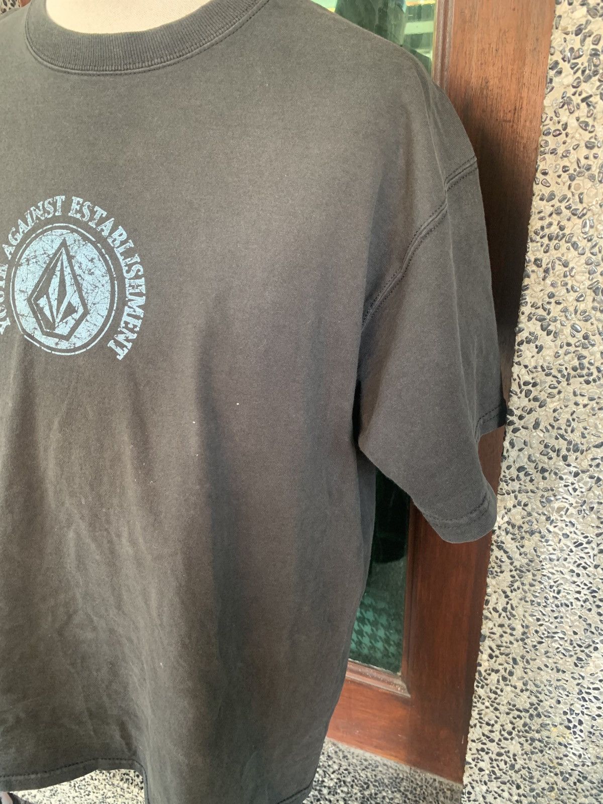 Vintage × Volcom Vintage Volcom T shirt Size US L / EU 52-54 / 3 - 4 Thumbnail