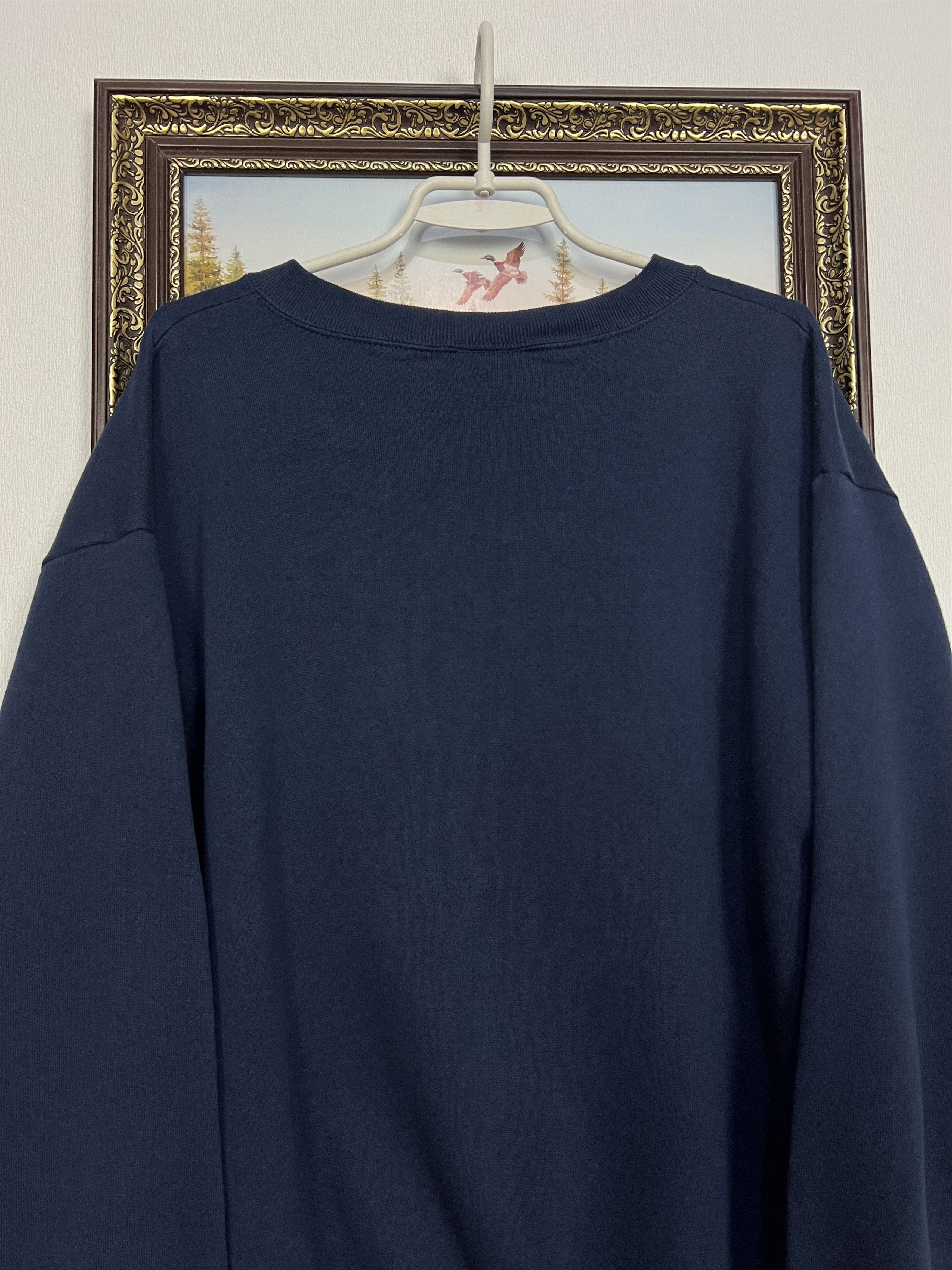 Vintage Brigham Young University Cougar Football Sweatshirt Crewneck Size US L / EU 52-54 / 3 - 8 Thumbnail