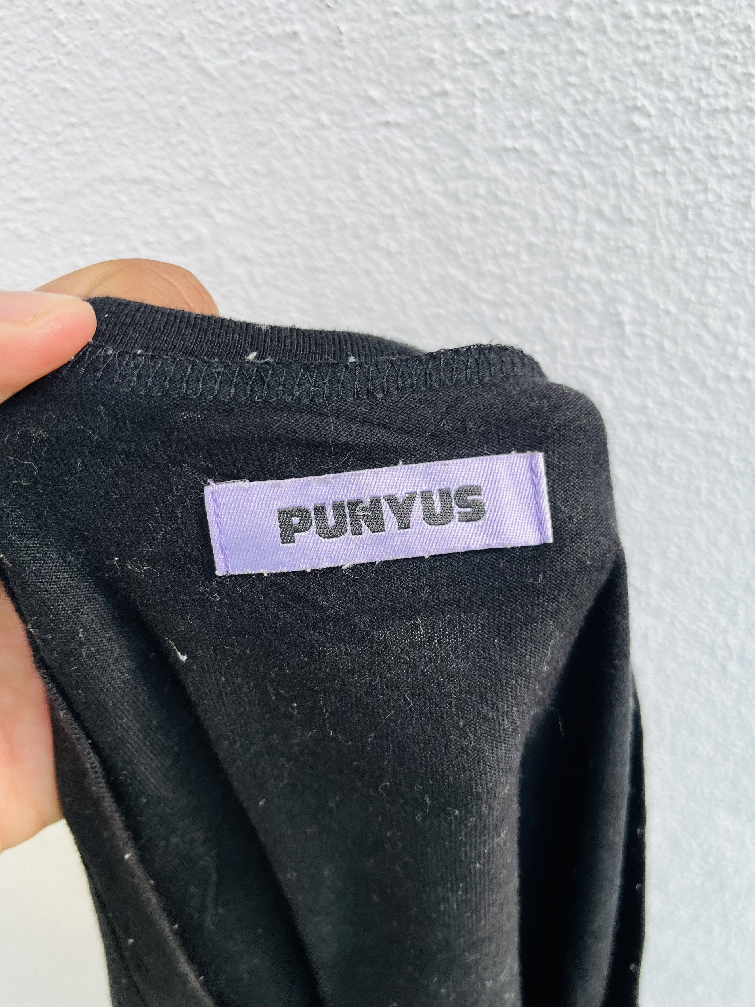Japanese Brand × Vintage Vintage Punyus Doggylife Japanese Designer Fashion Style Size US XL / EU 56 / 4 - 6 Thumbnail