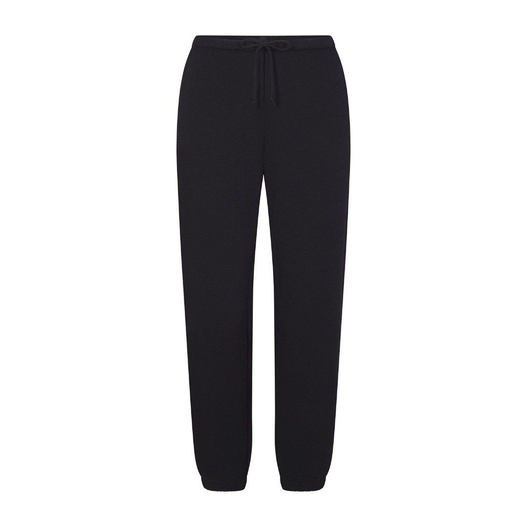 SKIMS SKIMS Sweatpants Cotton Fleece Classic Jogger Oversized Swea Size 32" / US 10 / IT 46 - 2 Thumbnail