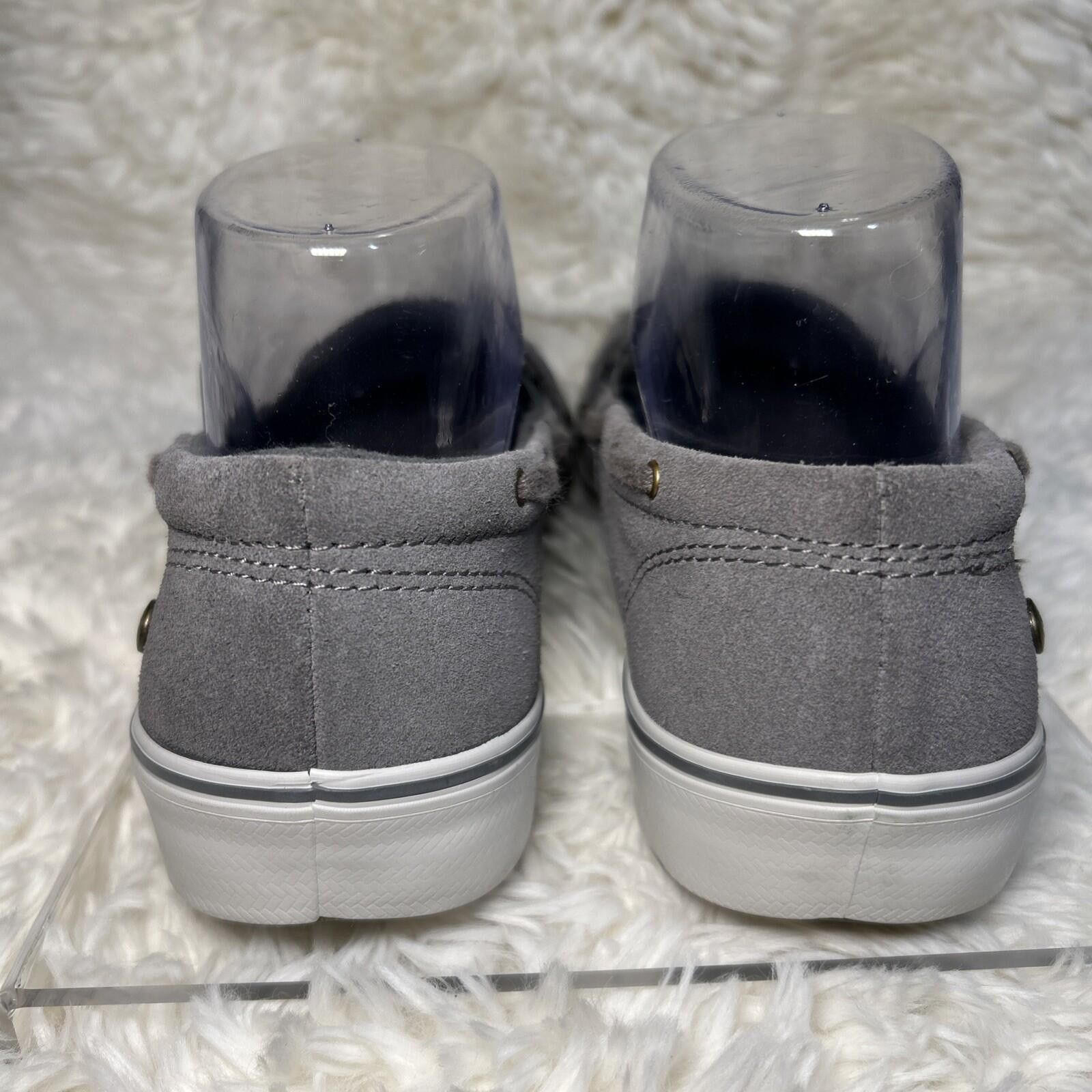 Other Grasshoppers Women's Windham Size 7.5 Slip-On Suede Sneaker Size US 7.5 / IT 37.5 - 5 Thumbnail