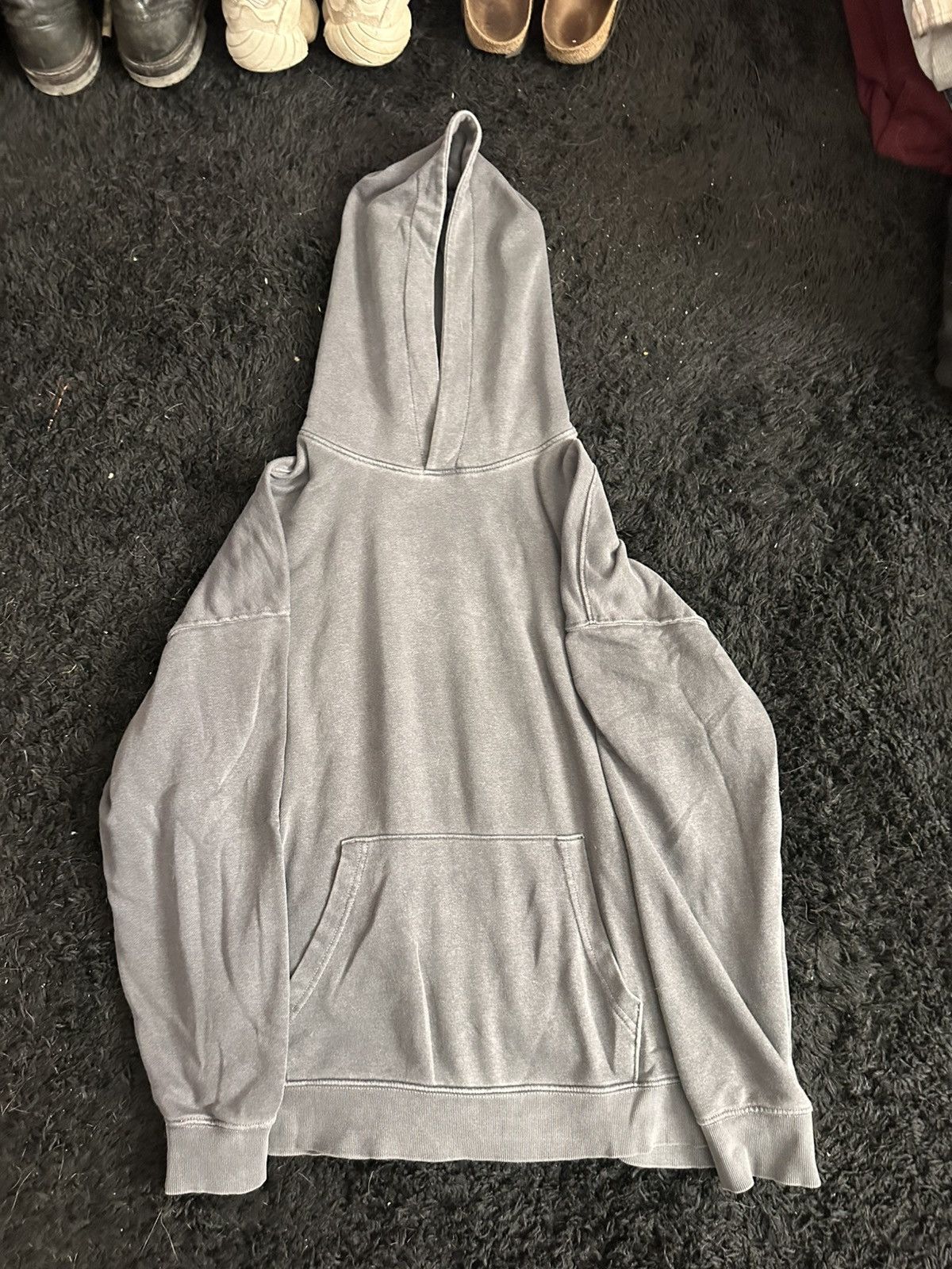Vintage Vintage wash No Boundaries Hoodie Size US L / EU 52-54 / 3 - 1 Thumbnail