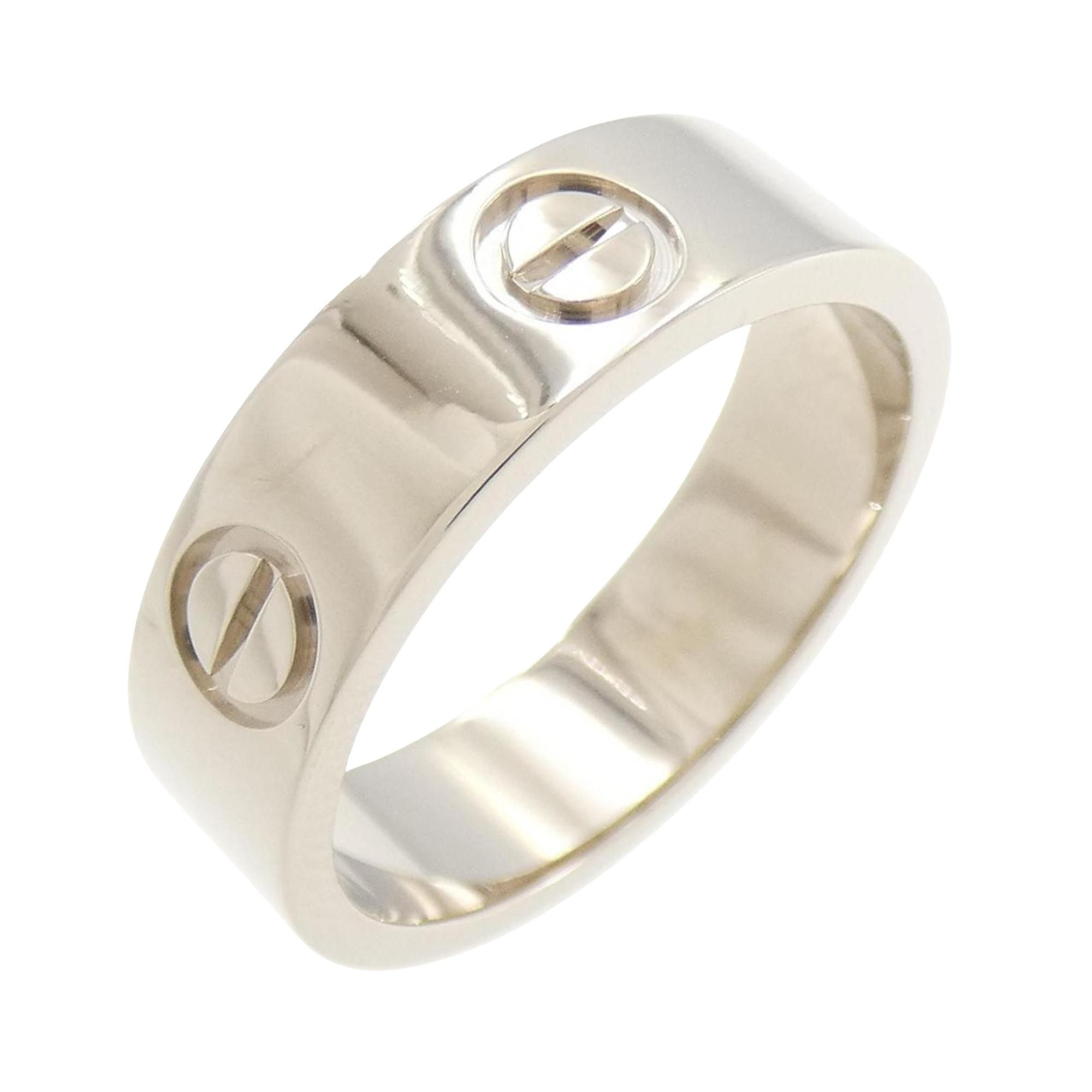 Cartier Cartier Love ring Size ONE SIZE - 1 Thumbnail