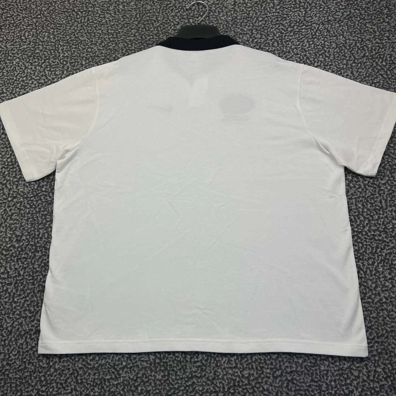 Nike Nike Polo Shirt Men Georgia Bulldogs Oversized Cotton New L Size US L / EU 52-54 / 3 - 2 Thumbnail
