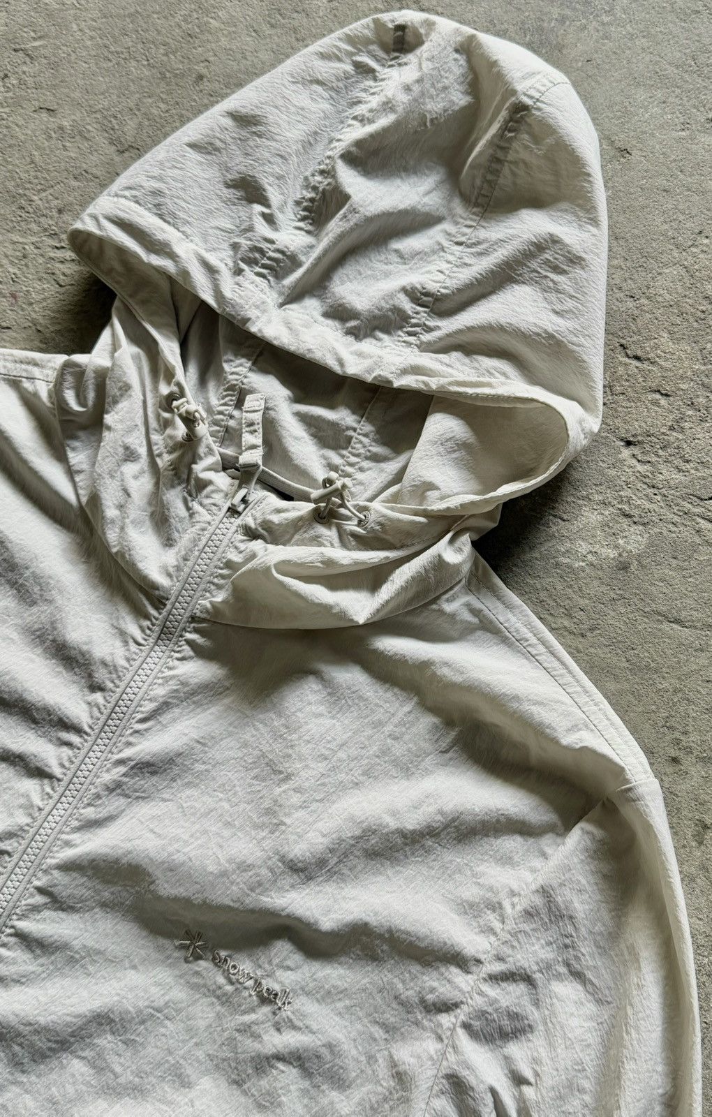 Snow Peak Snow Peak - Light rain jacket Size US L / EU 52-54 / 3 - 3 Thumbnail