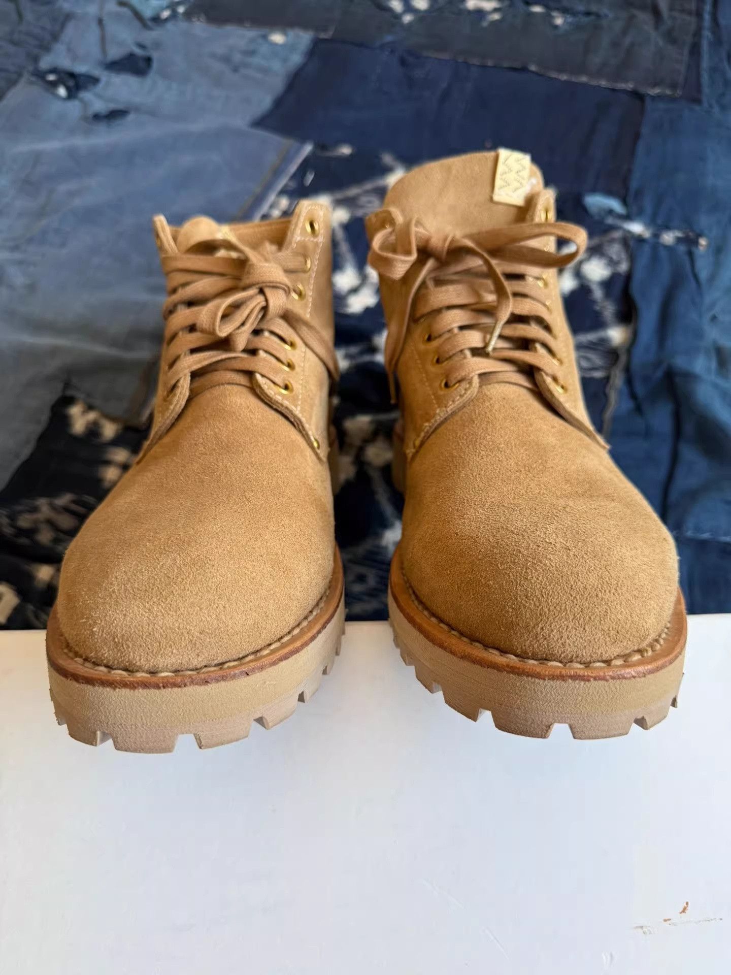 Visvim VISVIM 23SS BRIGADIER BOOTS FOLK Size US 11 / EU 44 - 5 Thumbnail