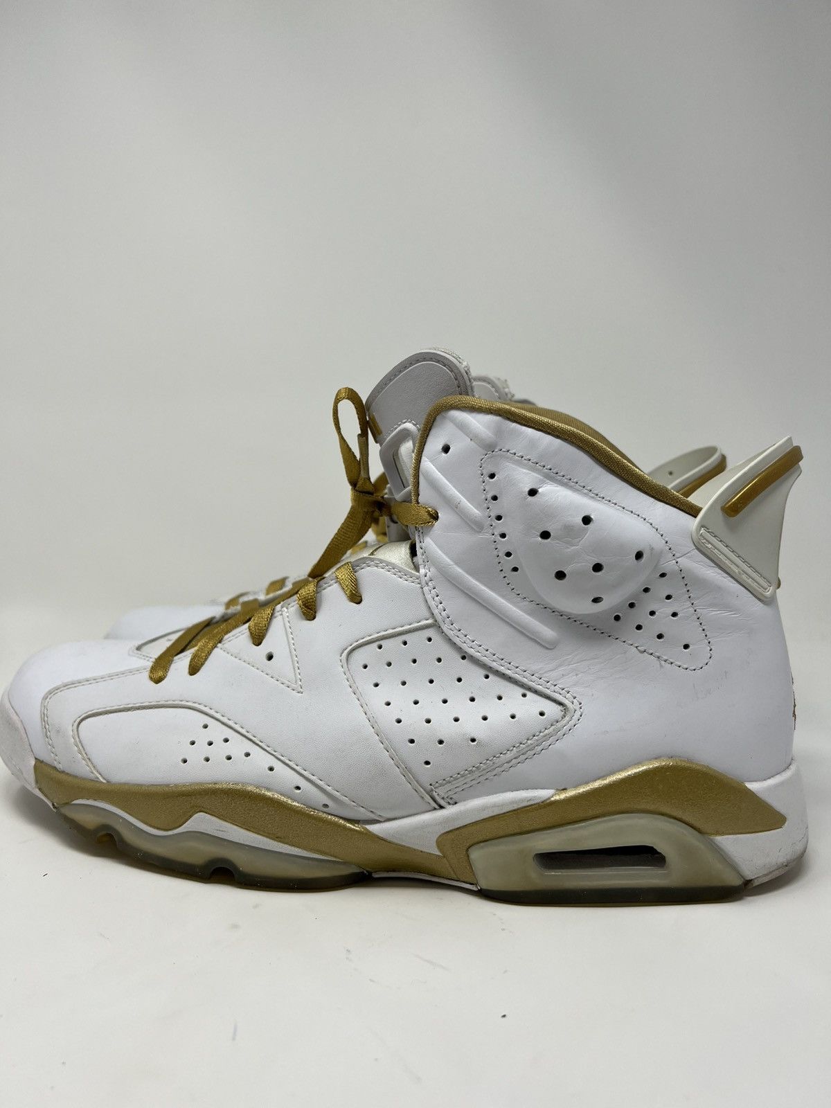 Jordan Brand Air Jordan Retro 6 GMP Size US 13 / EU 46 - 5 Thumbnail