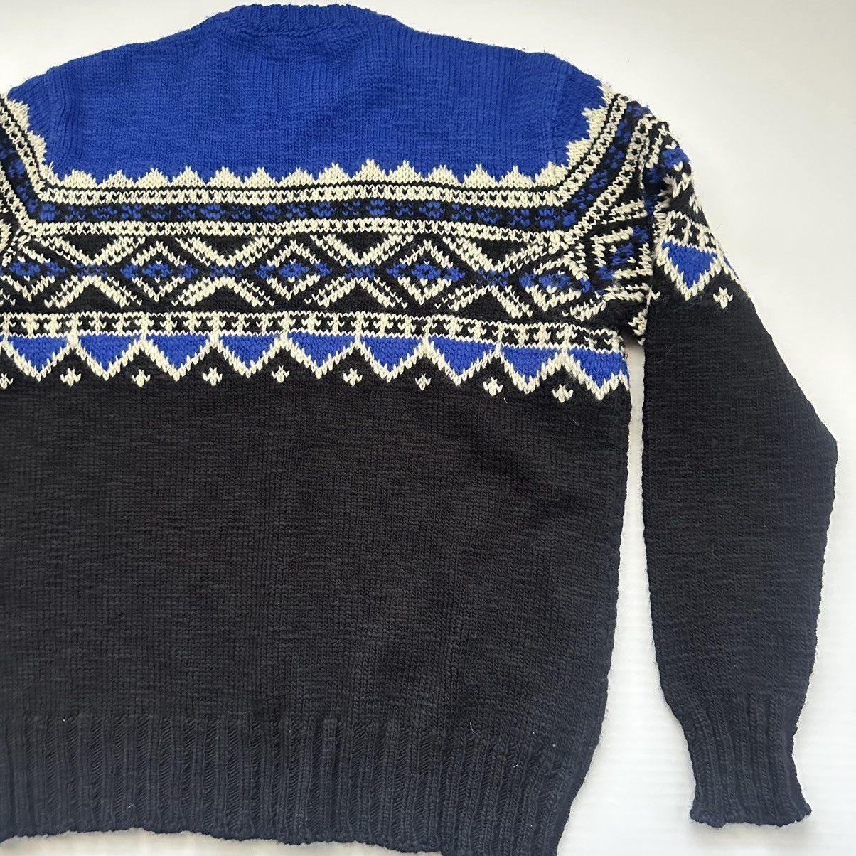 Polo Ralph Lauren Polo Ralph Lauren Fair Isle Merino Wool Sweater Men’s Large Size US L / EU 52-54 / 3 - 11 Thumbnail