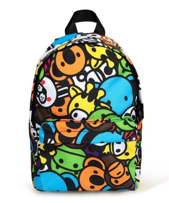 Bape Bape Baby Milo Backpack Size ONE SIZE - 2 Thumbnail