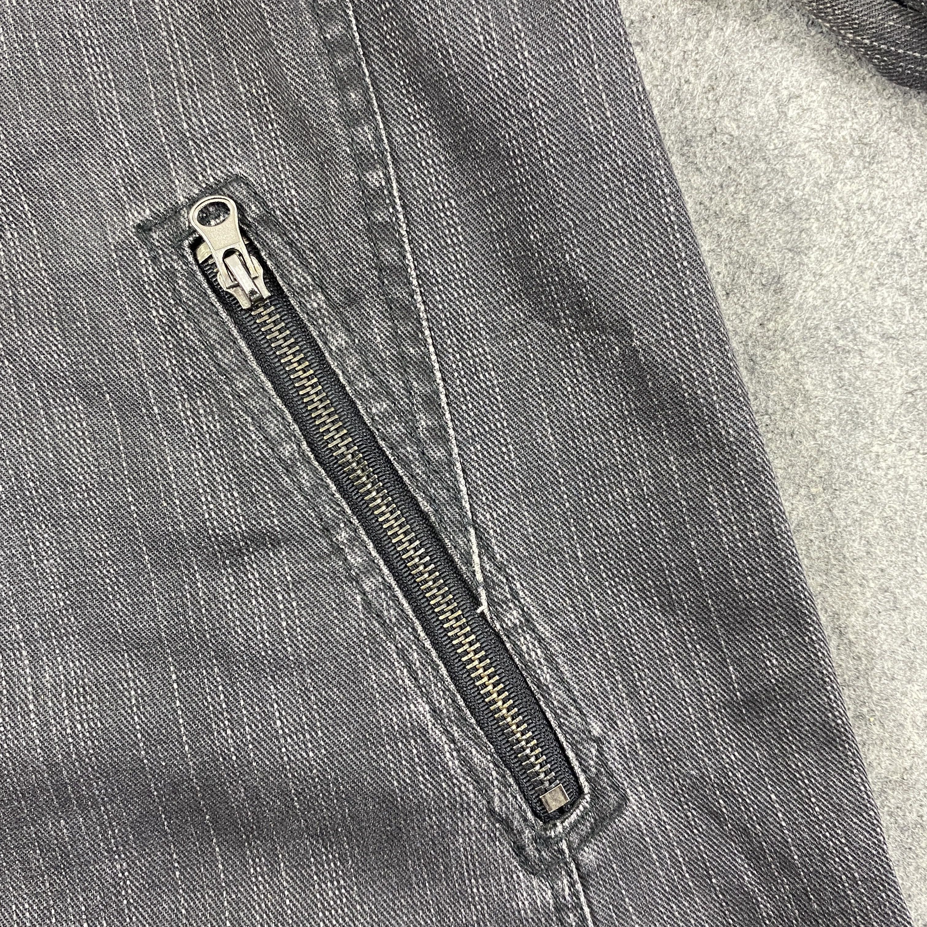 Comme des Garcons Vintage Punk Comme des Garcon style Jacket -J047 Size US S / EU 44-46 / 1 - 16 Thumbnail