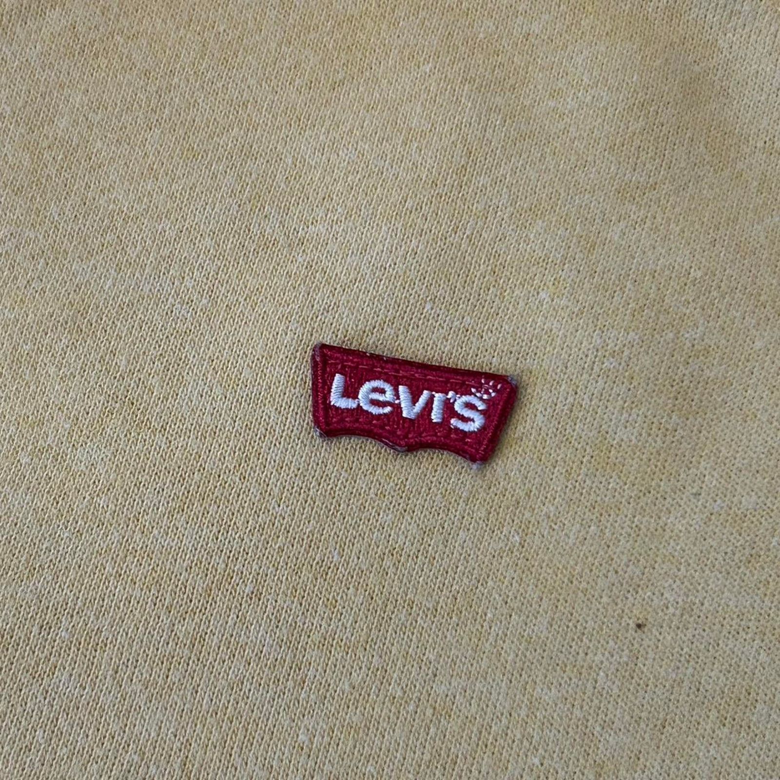 Levi's Levis house mark crewneck Size M / US 6-8 / IT 42-44 - 3 Thumbnail