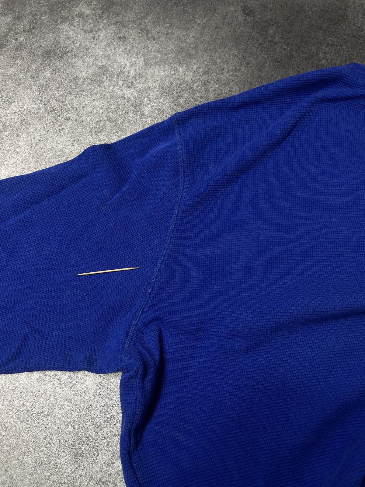 Polo Ralph Lauren 🔥RARE🔥Polo Ralph Lauren Vintage Y2K Sweatshirt Sleep Boxy Size US XXL / EU 58 / 5 - 6 Thumbnail