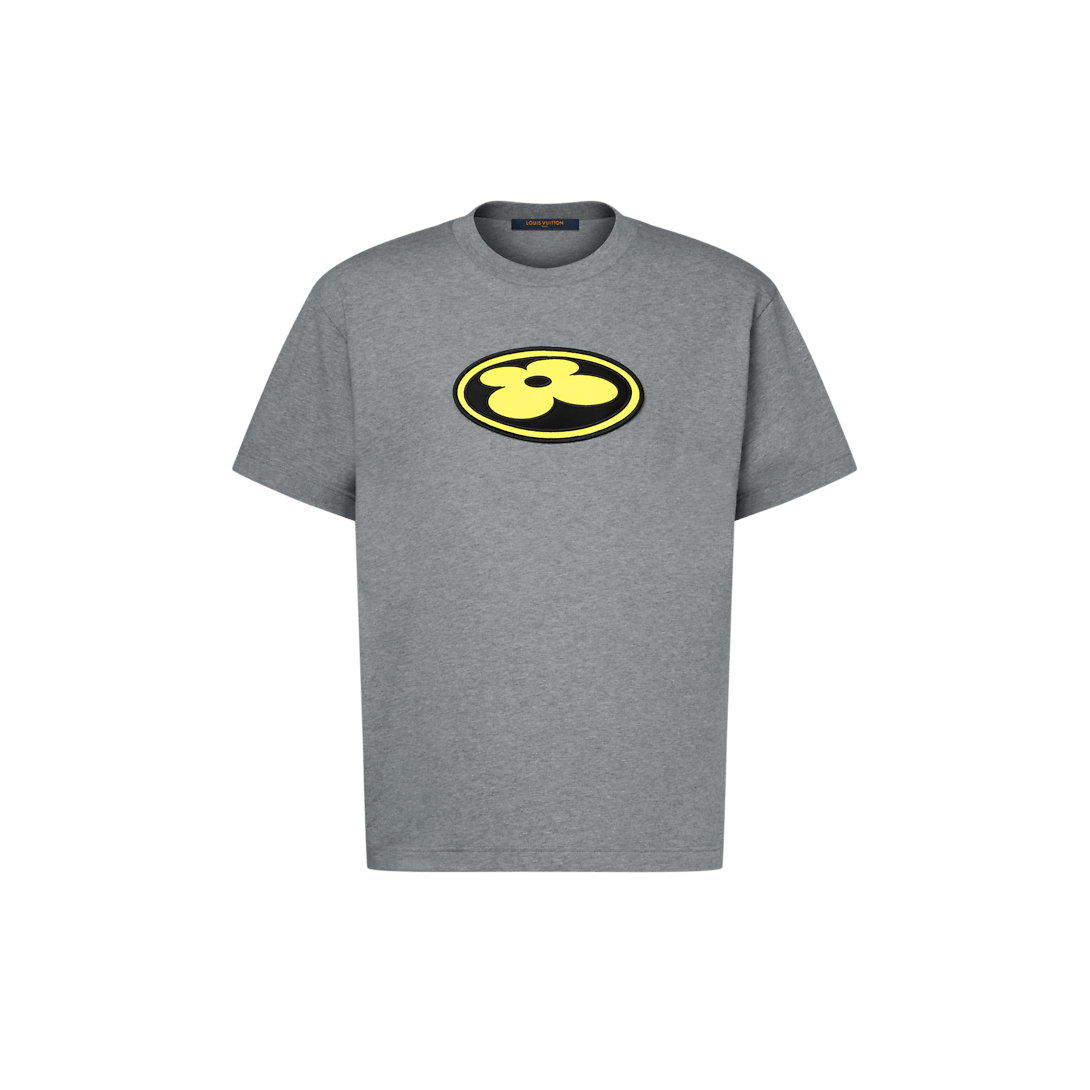 Graphic Patch T-Shirt