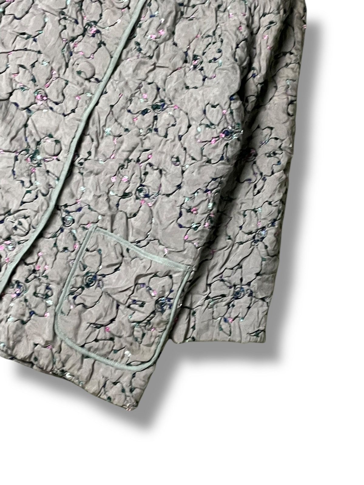 Designer × Vintage Chianti Classico Embroidered Jacket (60) Size US S / EU 44-46 / 1 - 4 Thumbnail
