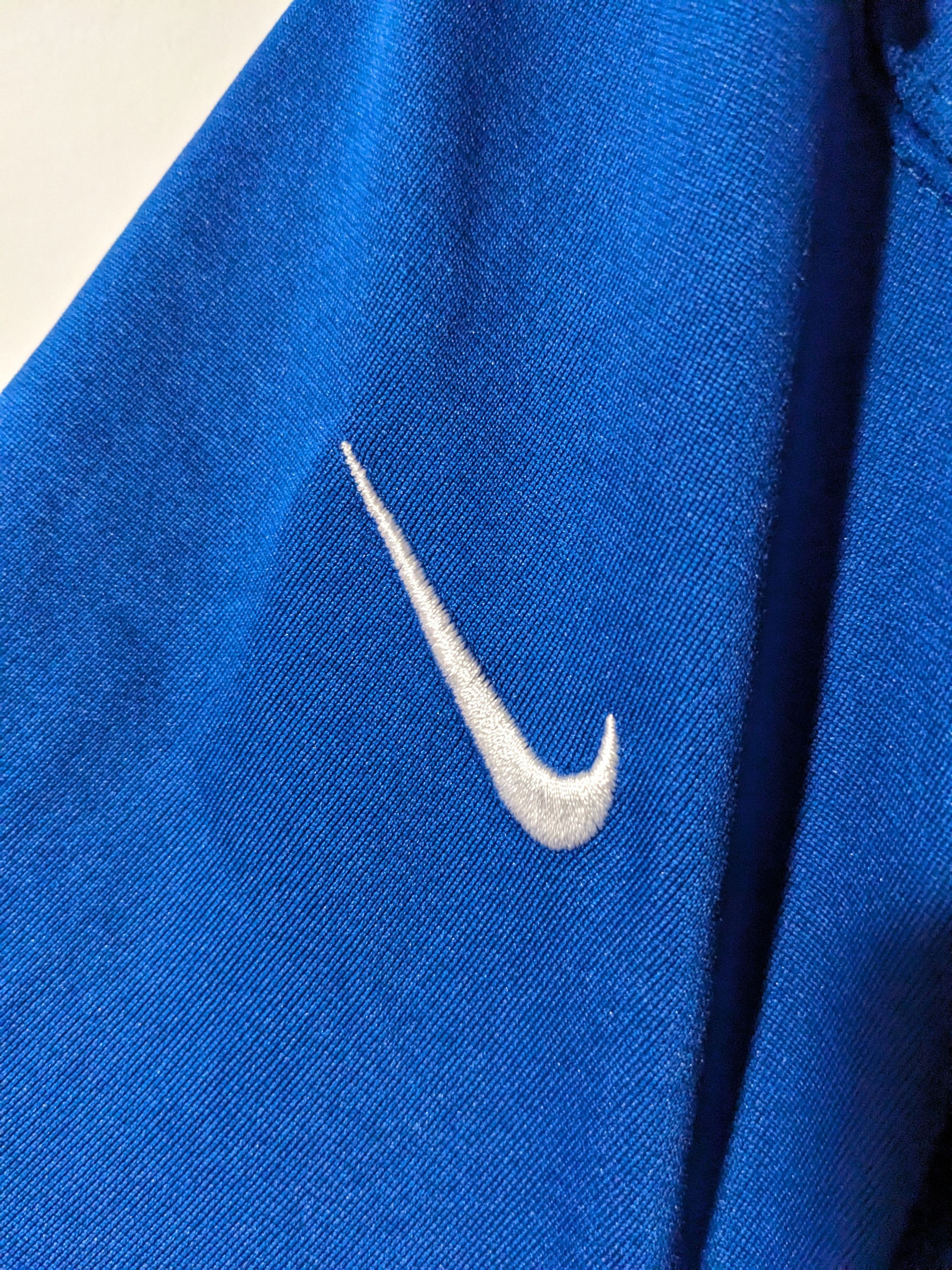 NFL × Nike New York Giants NFL Football Nike Barkley YOUTH Jersey Size US M / EU 48-50 / 2 - 11 Thumbnail