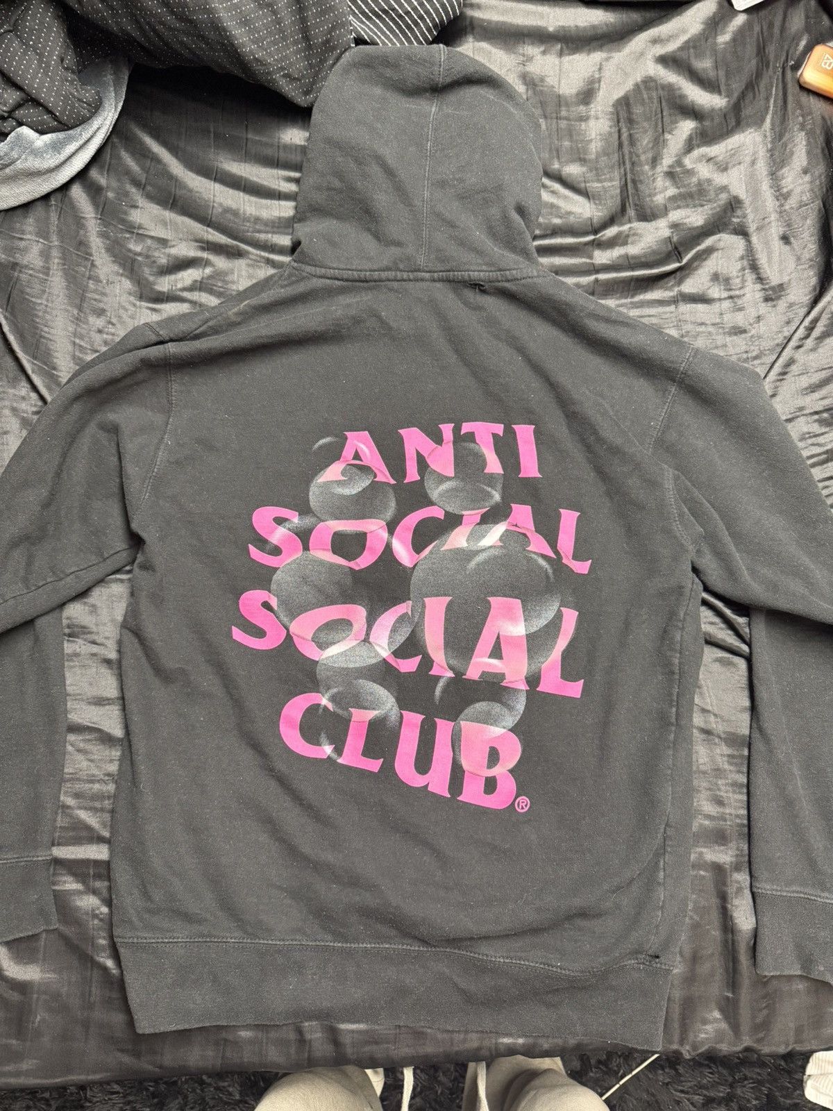 Anti Social Social Club Anti Social Social Club Hoodie Size US M / EU 48-50 / 2 - 3 Thumbnail