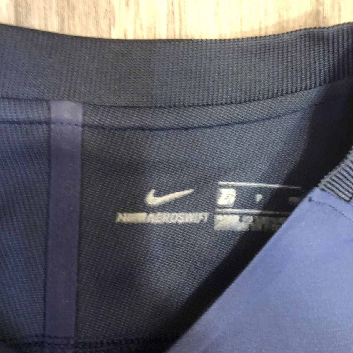 Nike England 17/18 player issue third away shirt #9 Kane Size US S / EU 44-46 / 1 - 7 Thumbnail
