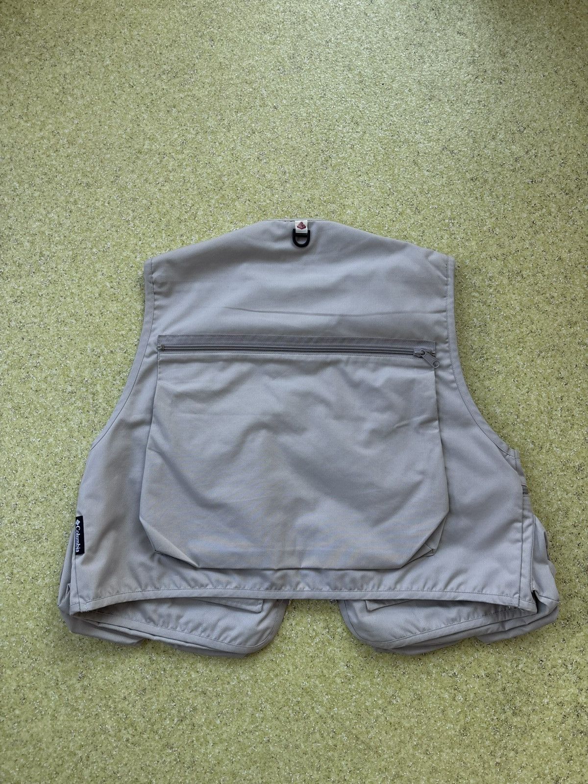 Columbia × General Research Fishing Vest from Columbia x Mountain Research Size US M / EU 48-50 / 2 - 3 Thumbnail