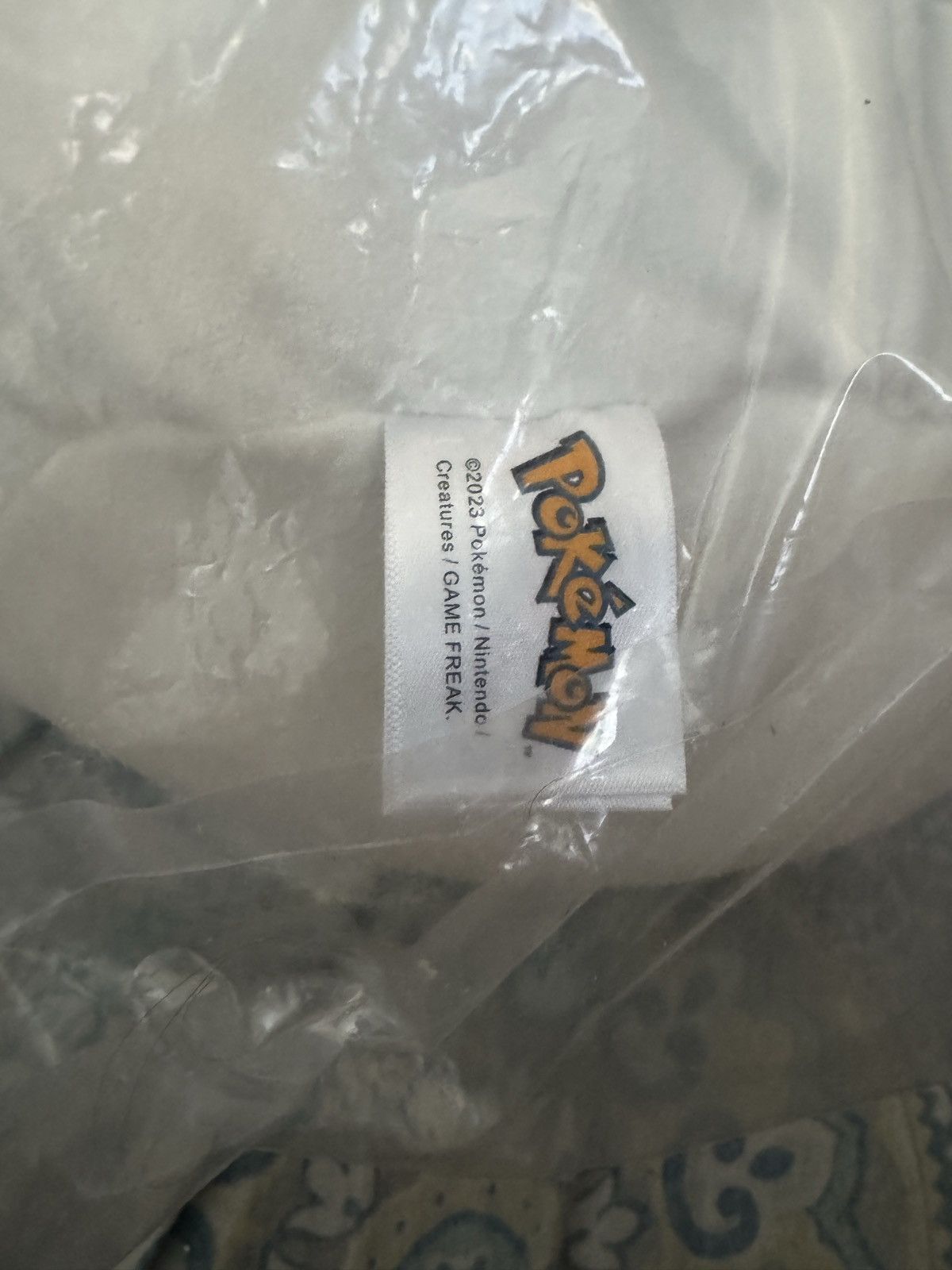 Pokemon Togepi Squishmallow Size ONE SIZE - 5 Thumbnail