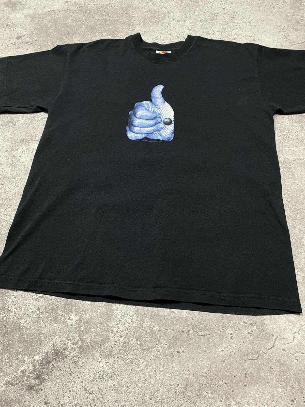 Band Tees Vintage 2003 Paul McCartney “Back in the World” Tour tshirt Size US M / EU 48-50 / 2 - 7 Thumbnail