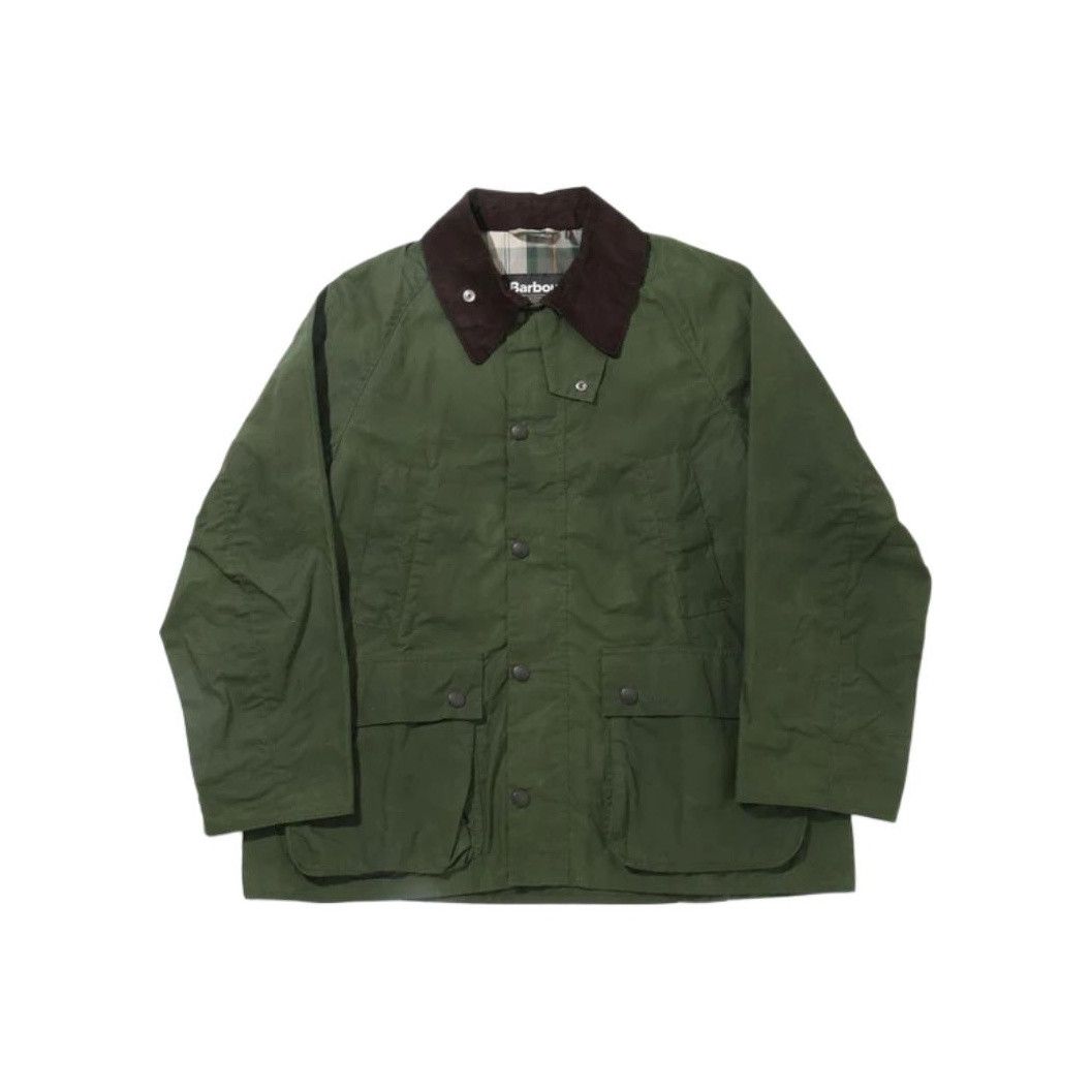 Barbour Barbour OS Bedale Cotton Casual Jacket Size S Size US S / EU 44-46 / 1 - 1 Thumbnail